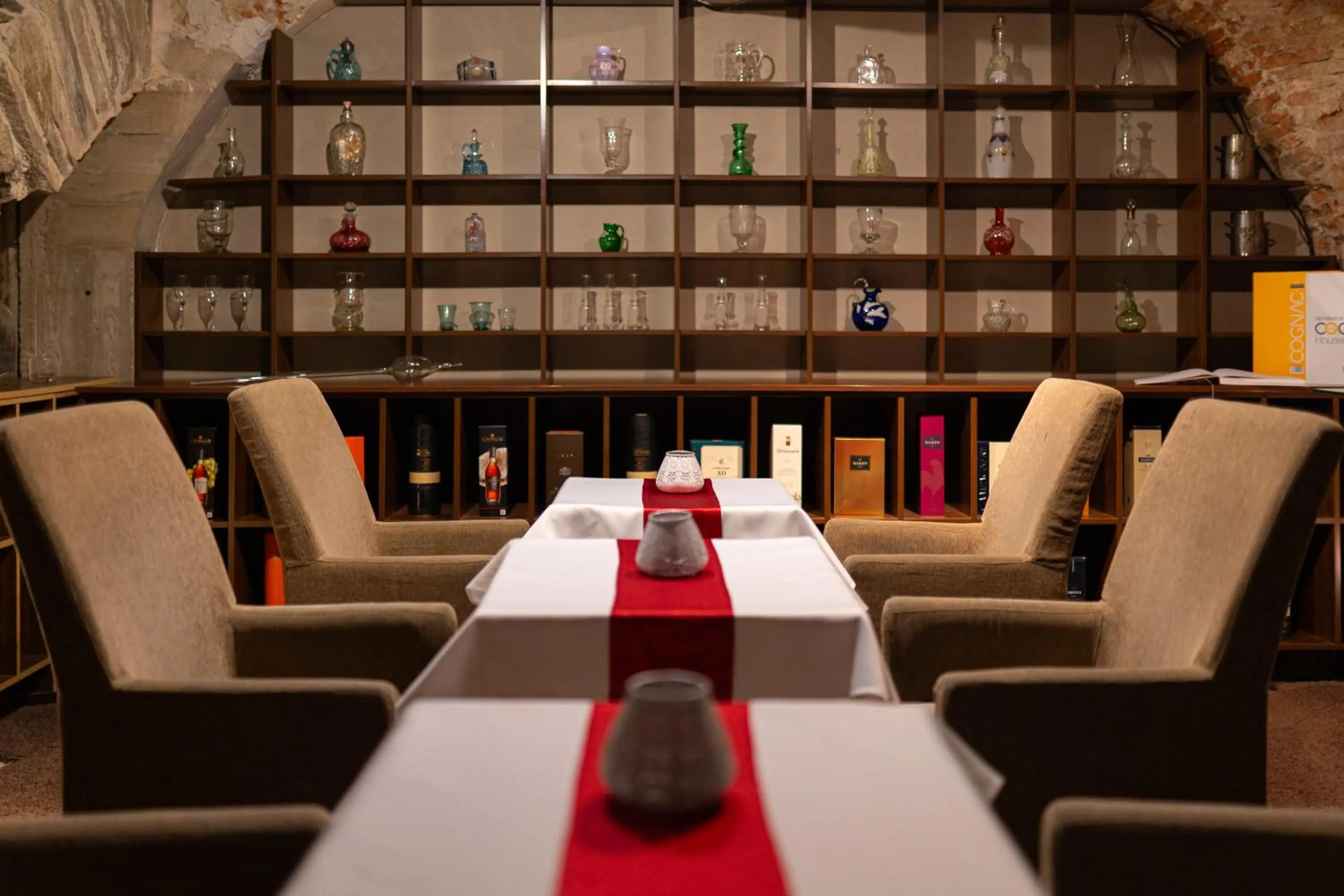 Restaurant/places to eat in Boutique hotel Zlaty Dukat