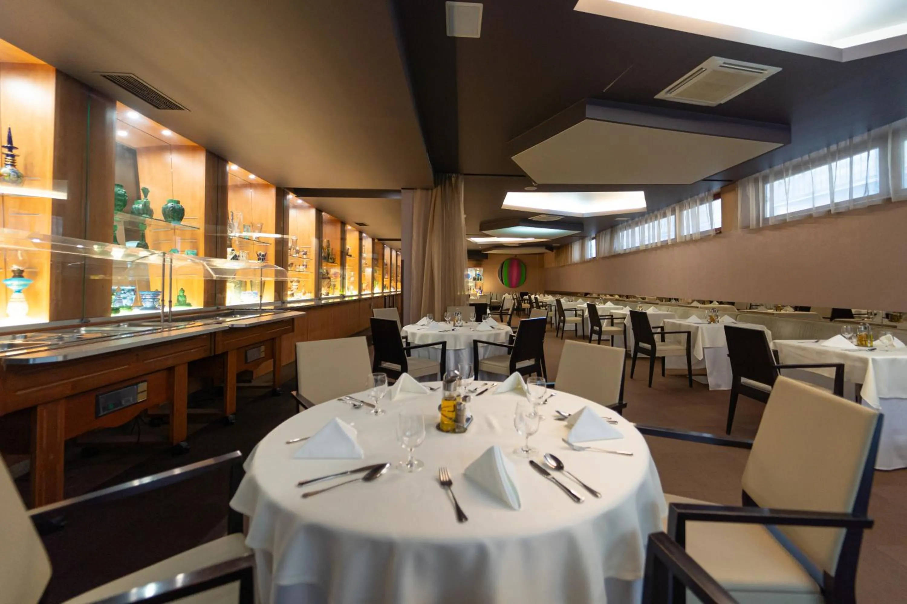 Restaurant/places to eat in Boutique hotel Zlaty Dukat