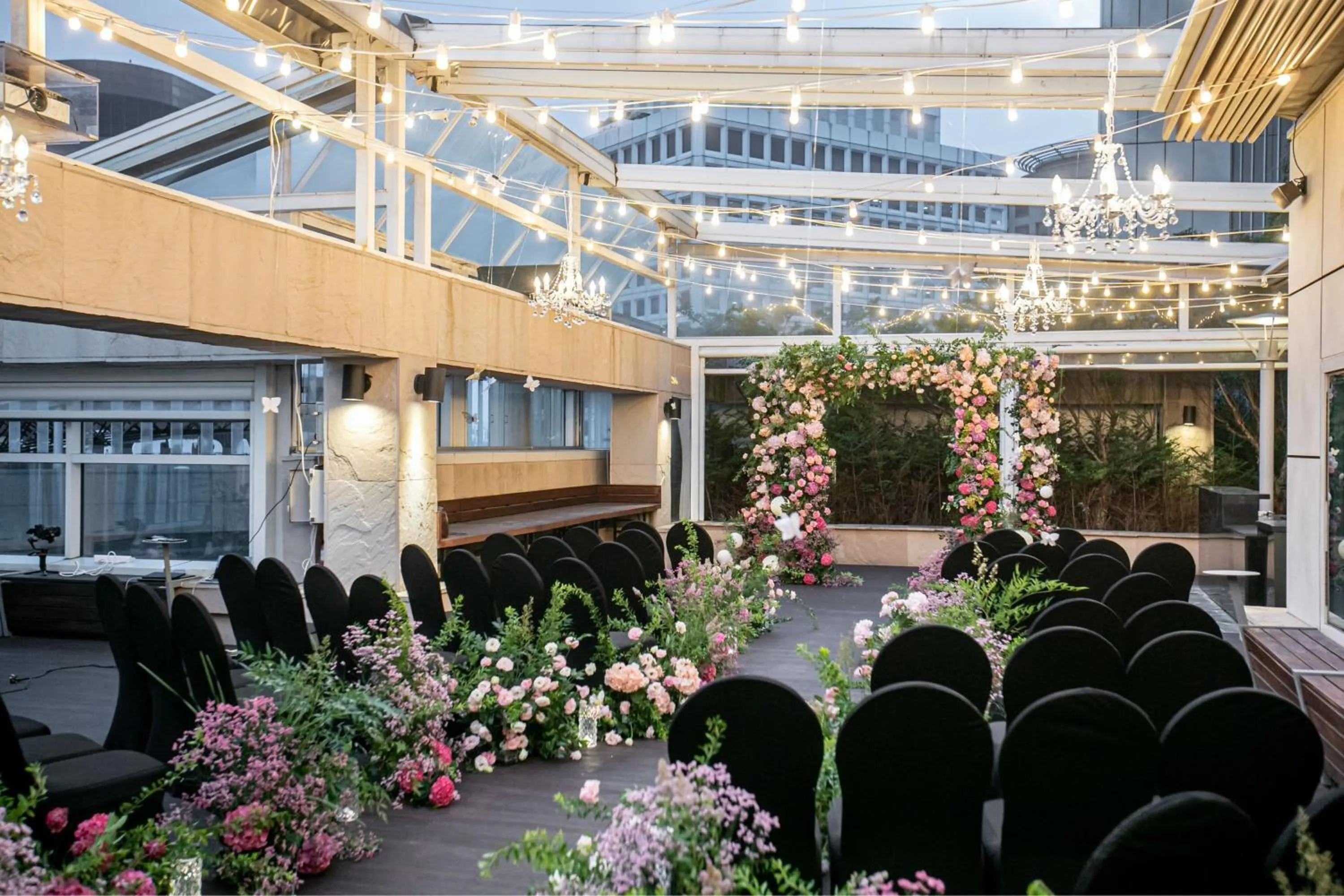 Banquet/Function facilities in Courtyard by Marriott Seoul Namdaemun