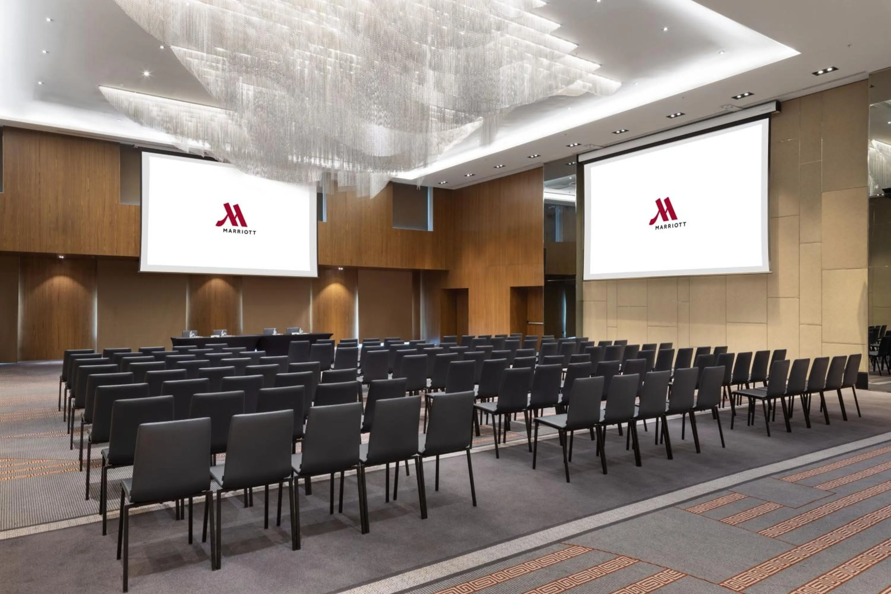 Meeting/conference room in Skopje Marriott Hotel