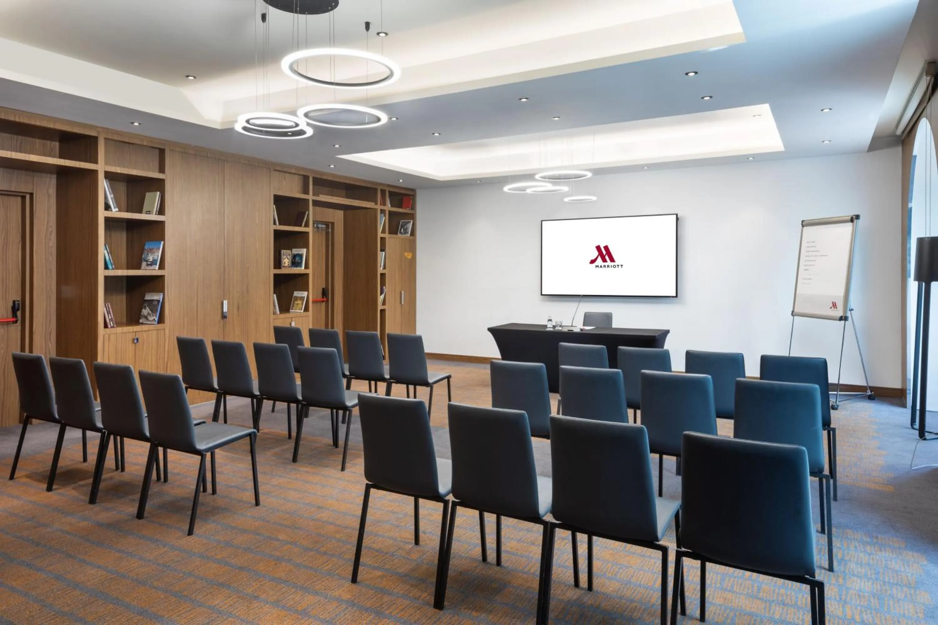 Meeting/conference room in Skopje Marriott Hotel