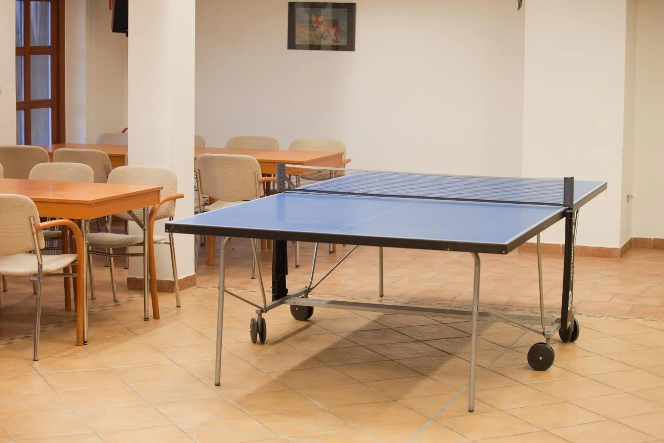 Game Room in Hotel Koliba Greta