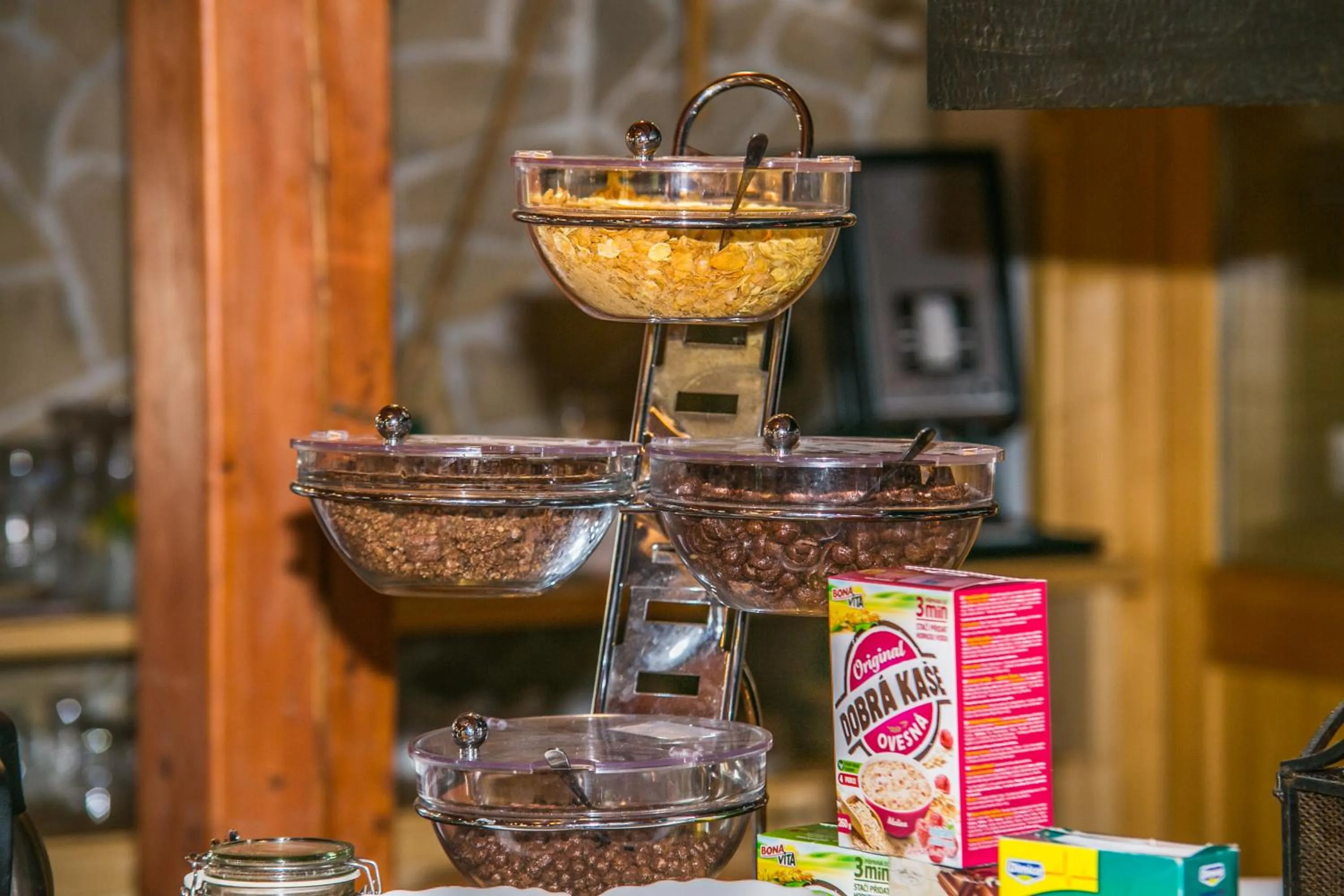 Restaurant/places to eat in Hotel Koliba Greta