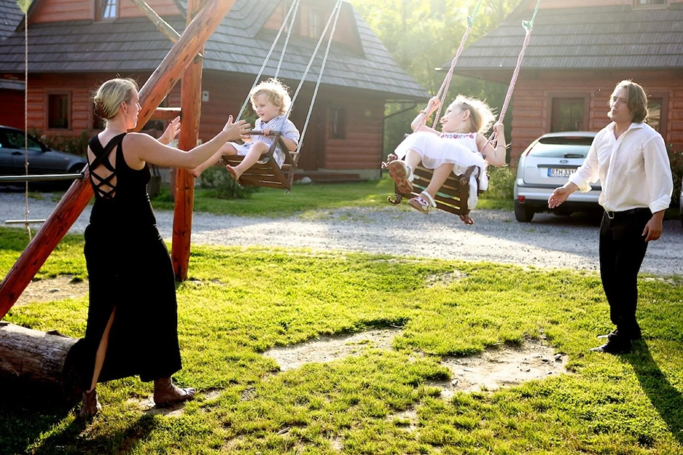 Off site in Hotel Koliba Greta