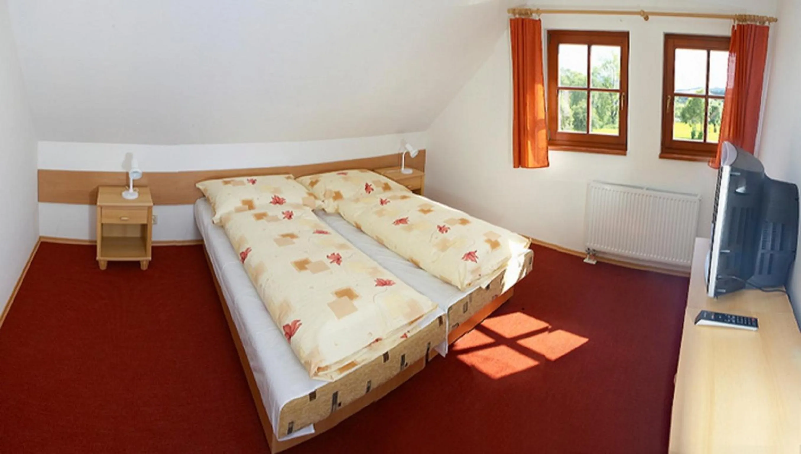 Photo of the whole room, Bed in Hotel Koliba Greta