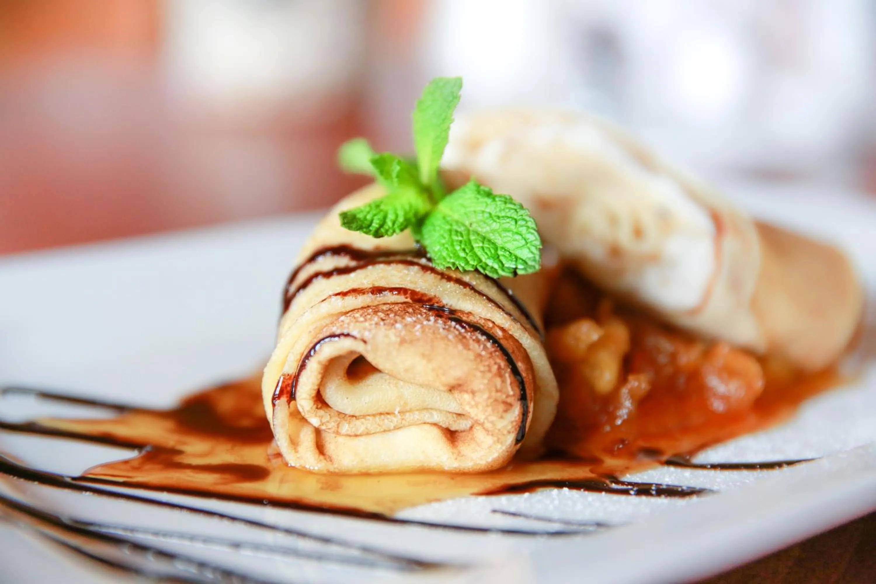 Restaurant/places to eat in Hotel Koliba Greta