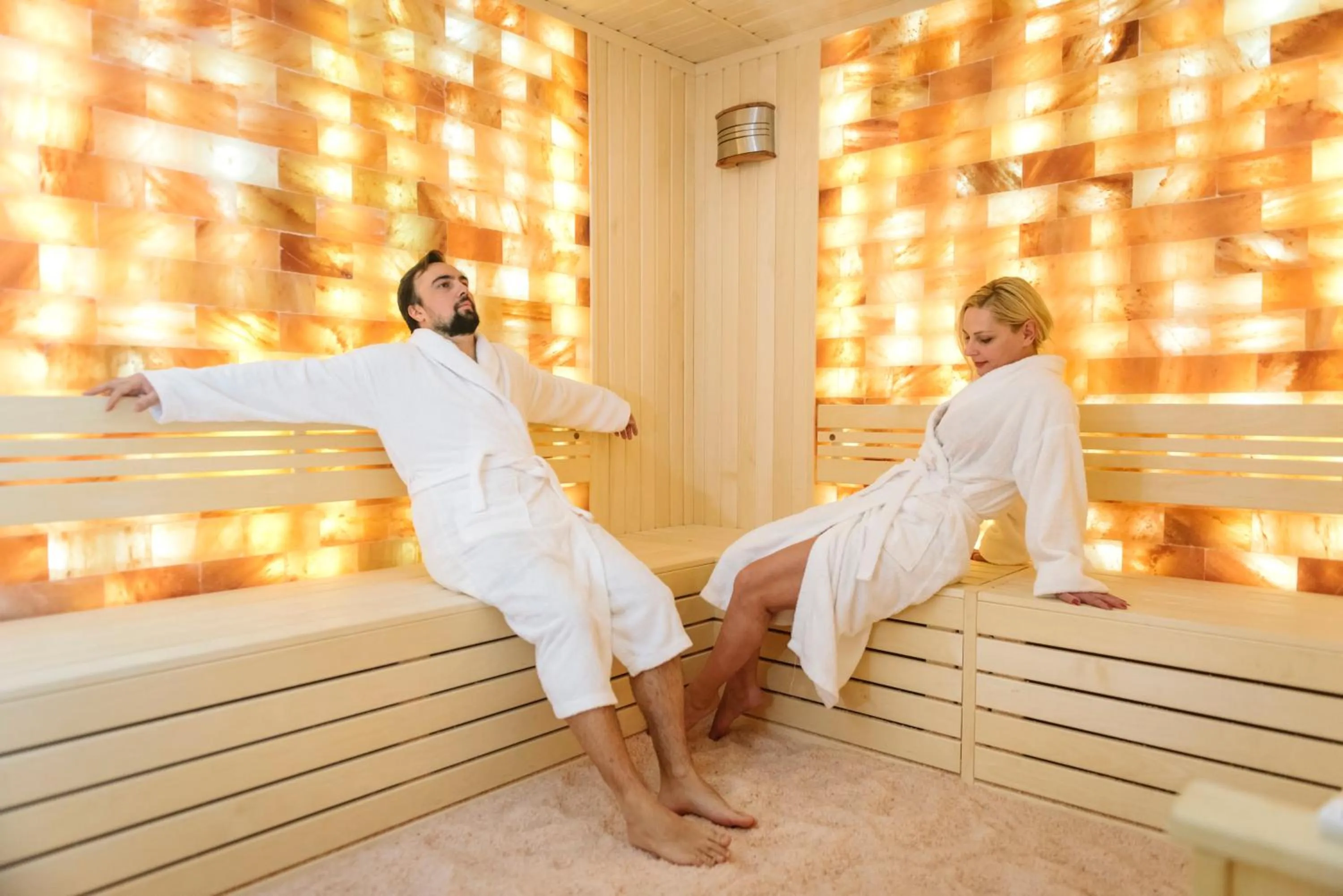 Spa and wellness centre/facilities in Hotel TTS**** Spa&Wellness Covasna