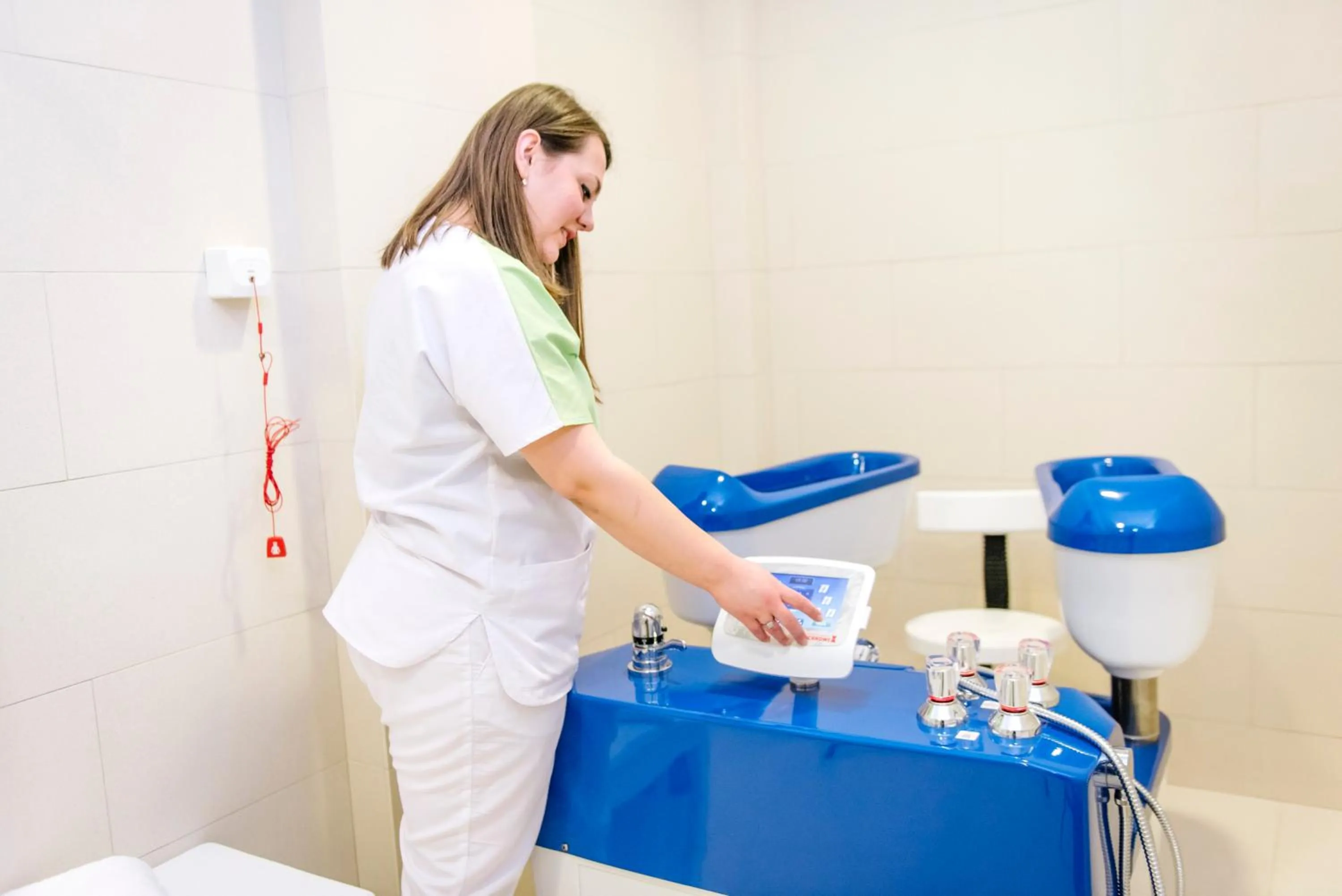 People in Hotel TTS**** Spa&Wellness Covasna