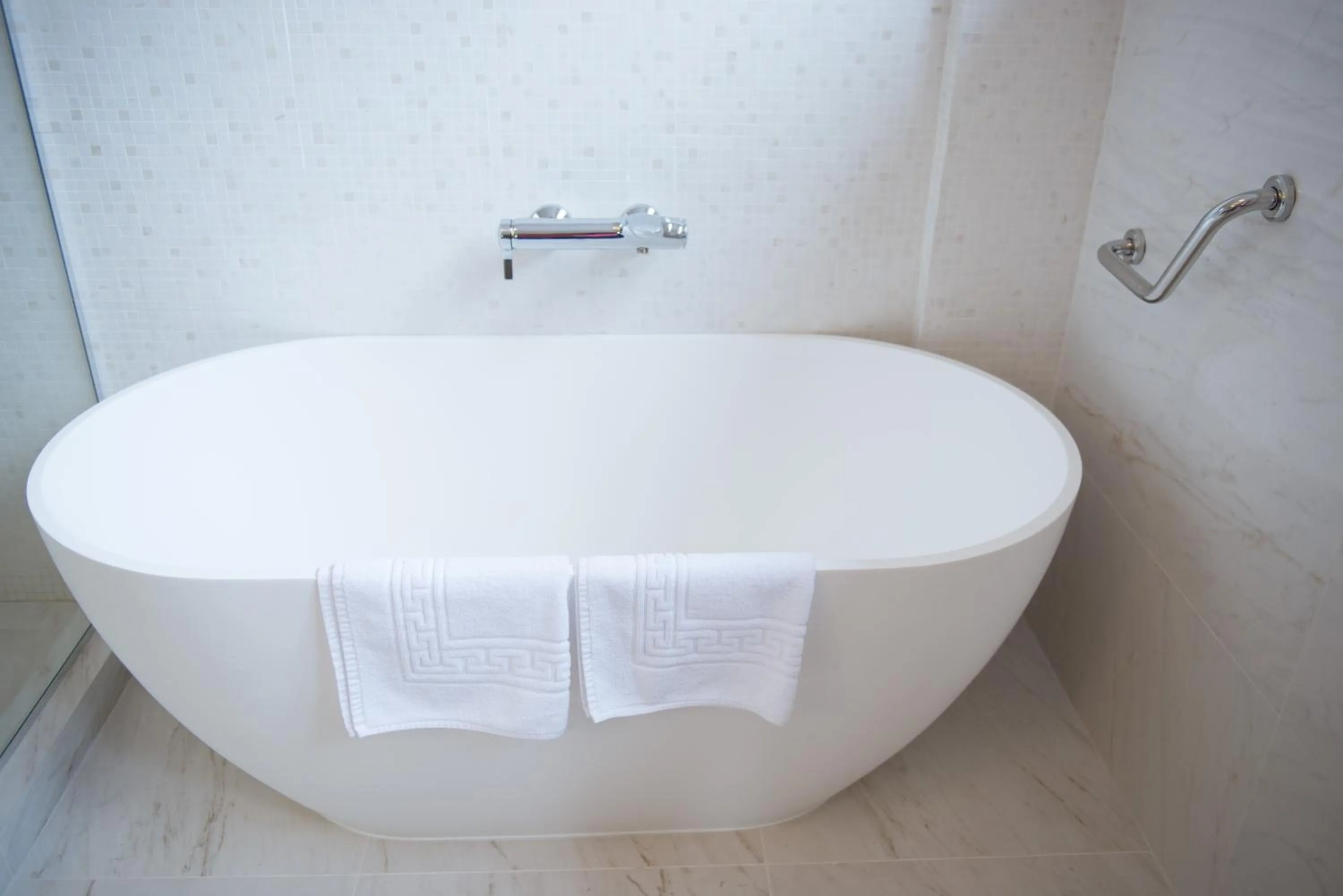 Bathroom in Hotel TTS**** Spa&Wellness Covasna