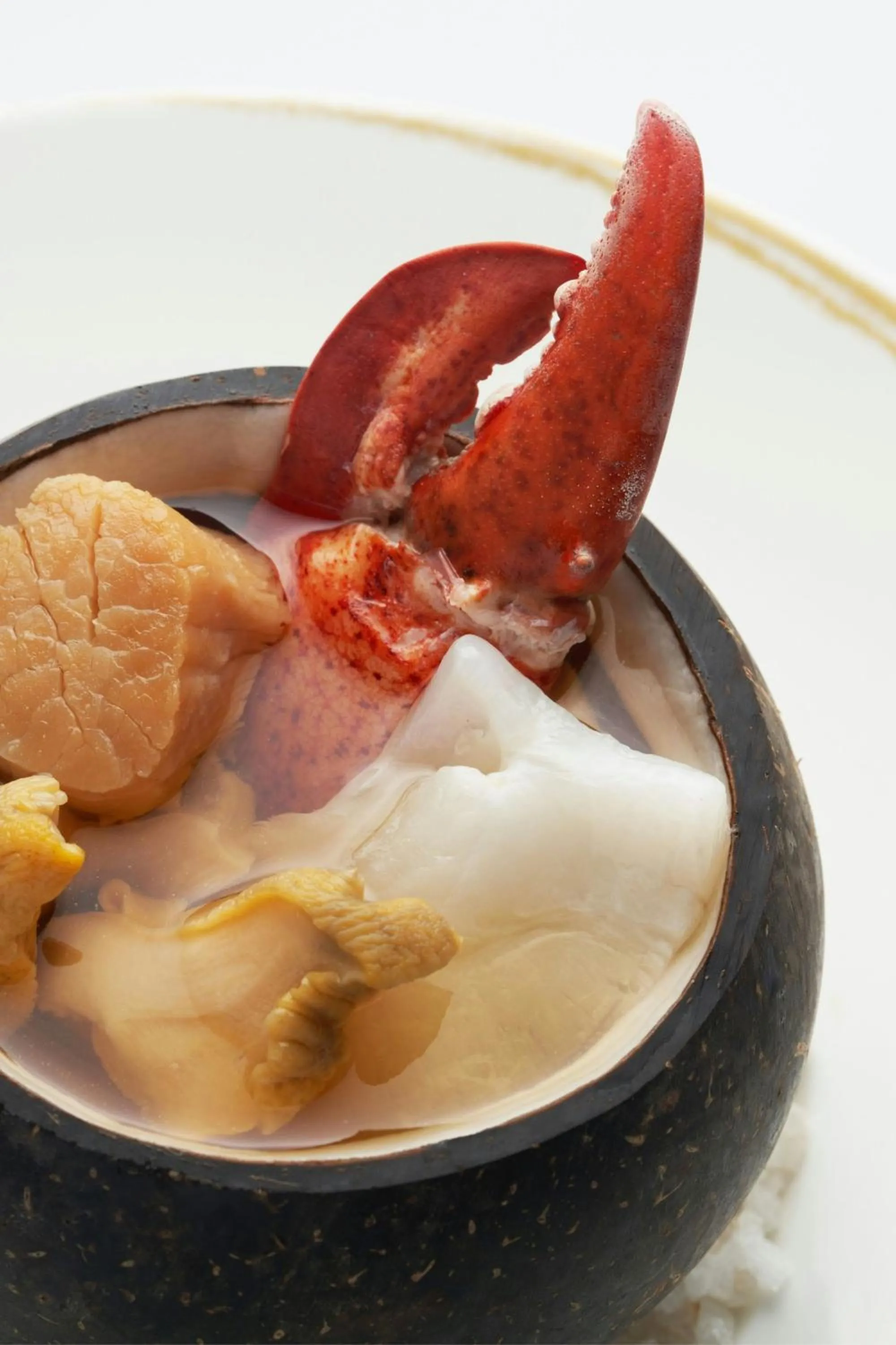 Restaurant/places to eat in The Ritz-Carlton Shanghai, Pudong