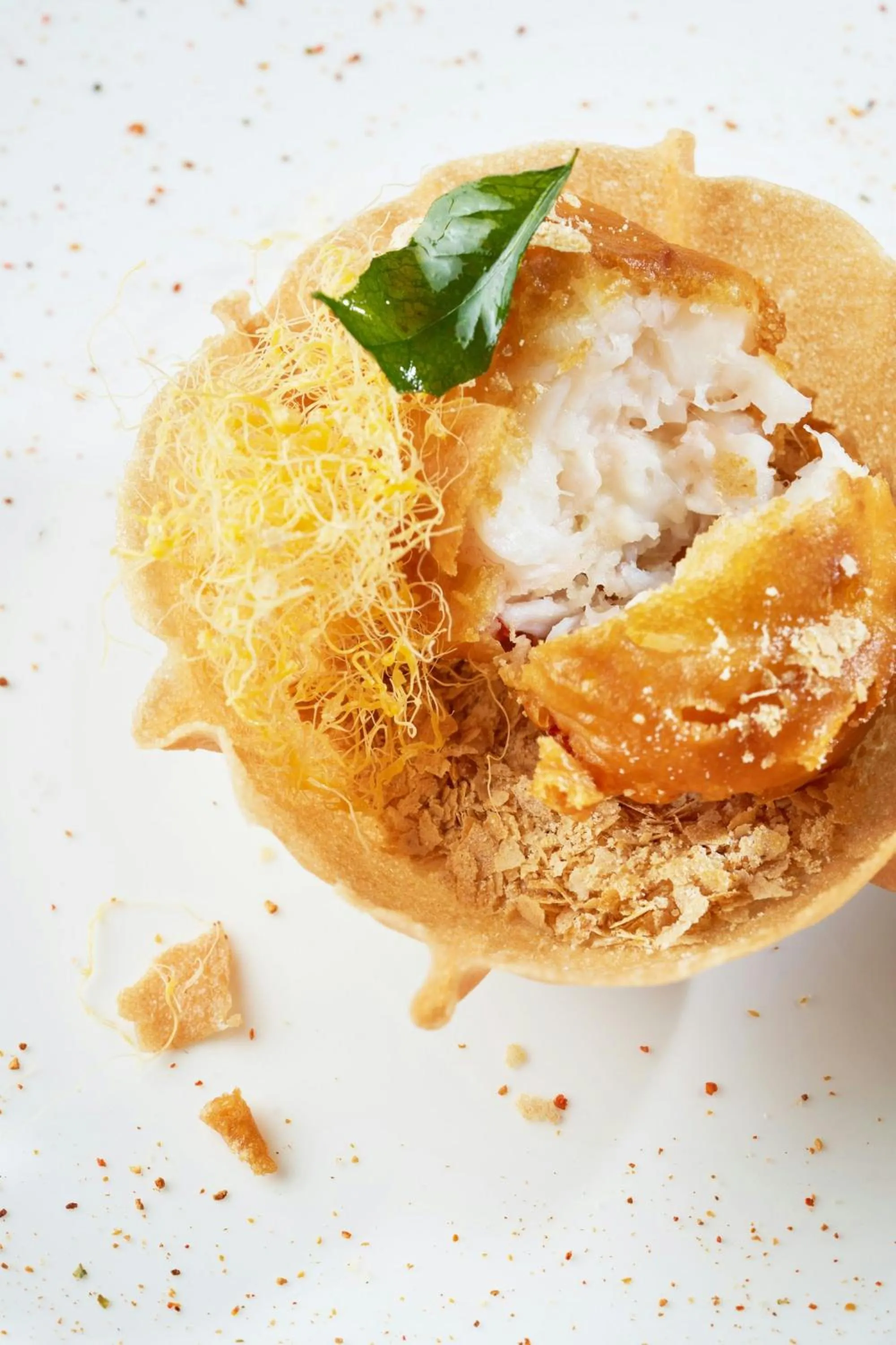 Restaurant/places to eat in The Ritz-Carlton Shanghai, Pudong