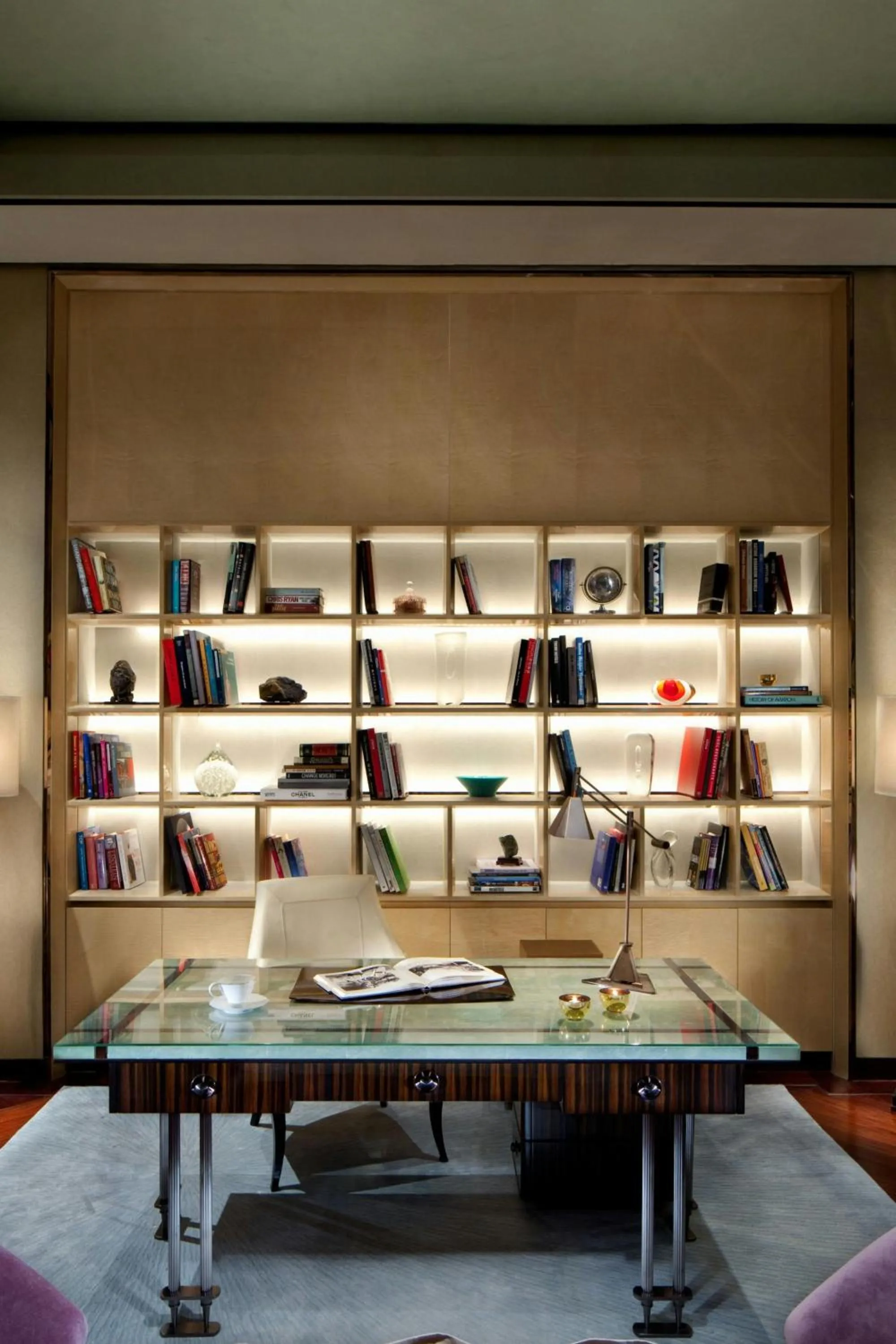 Photo of the whole room in The Ritz-Carlton Shanghai, Pudong