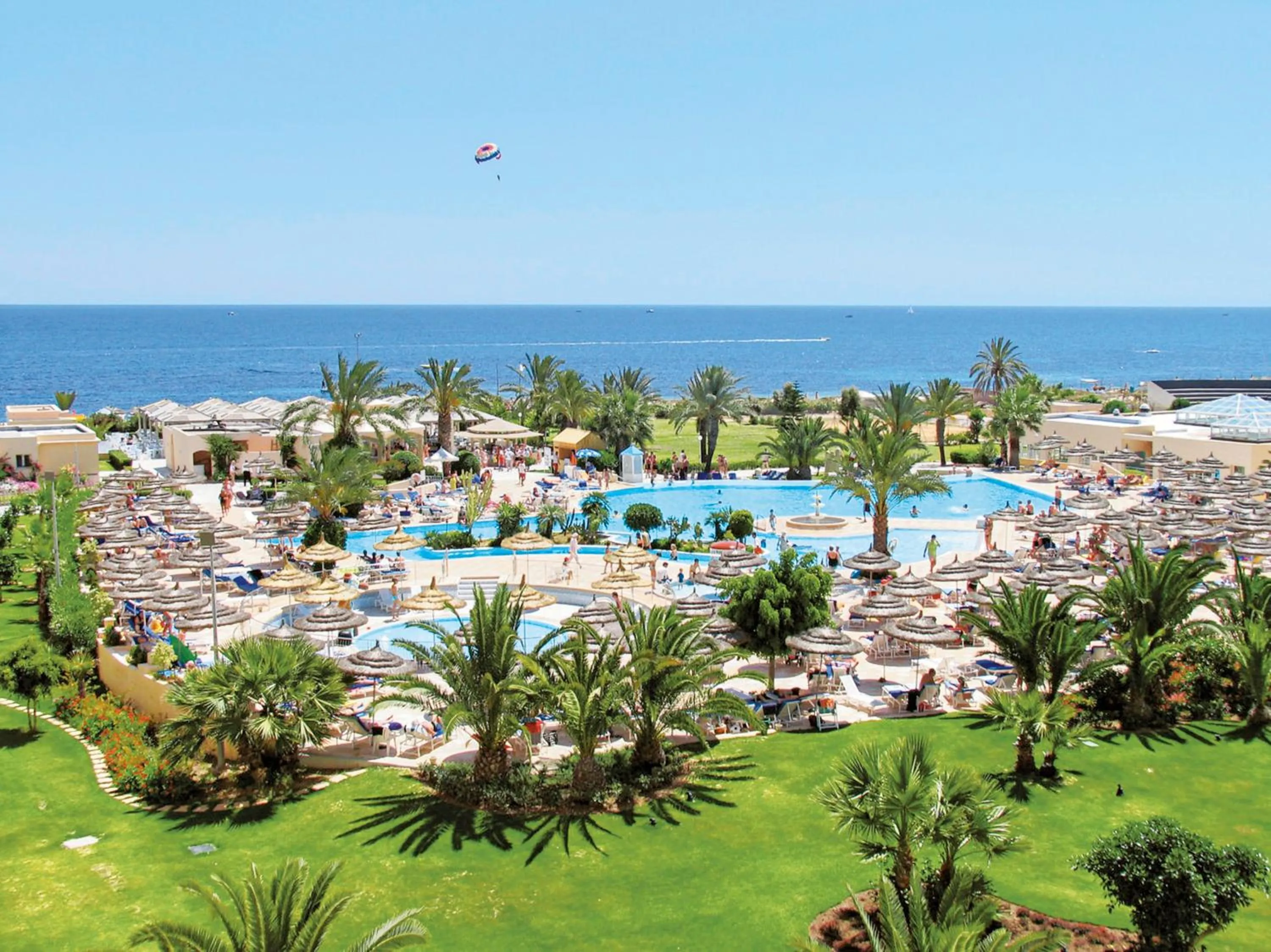 Day in Sentido Bellevue Park