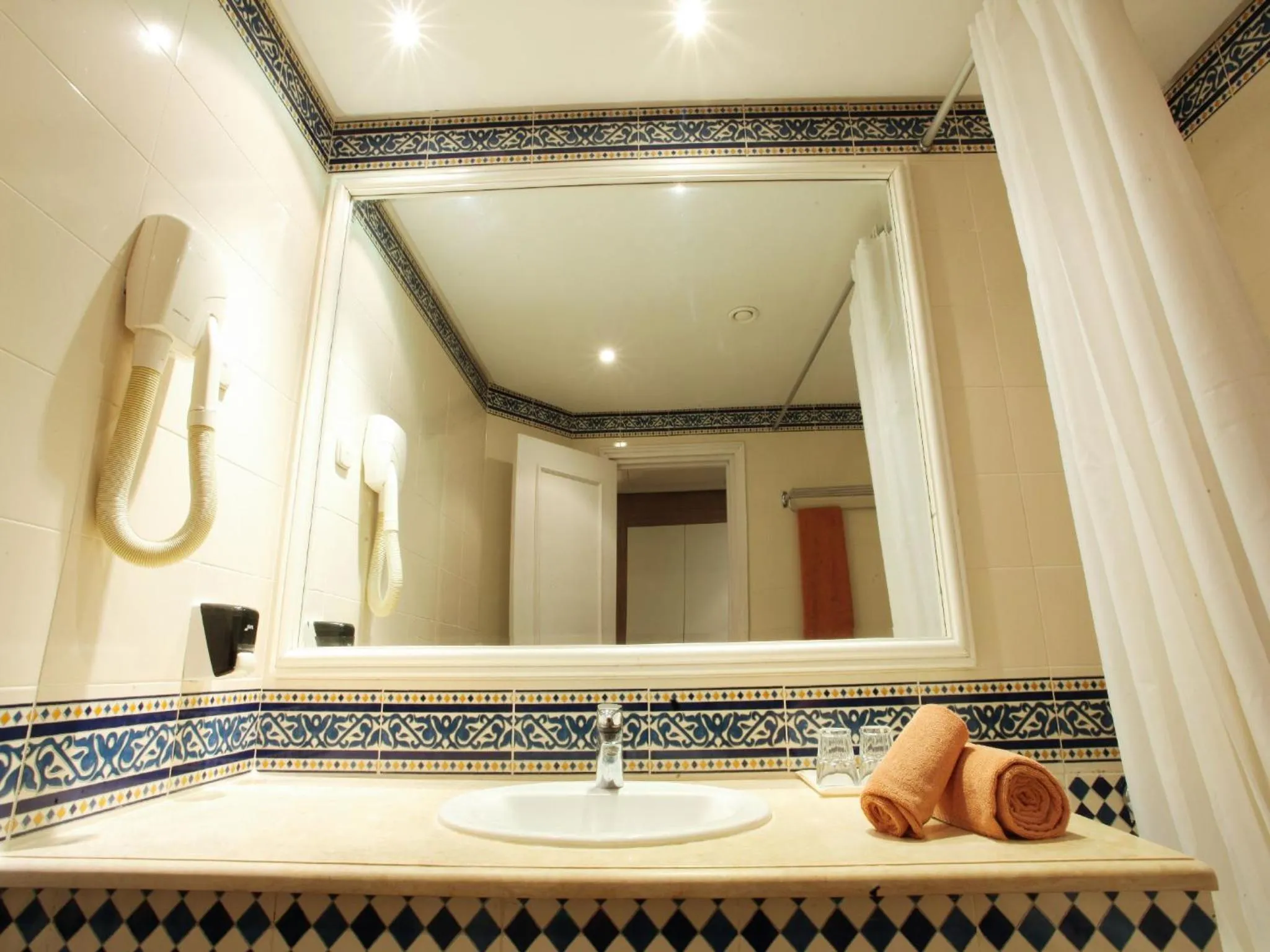 Bathroom in Sentido Bellevue Park