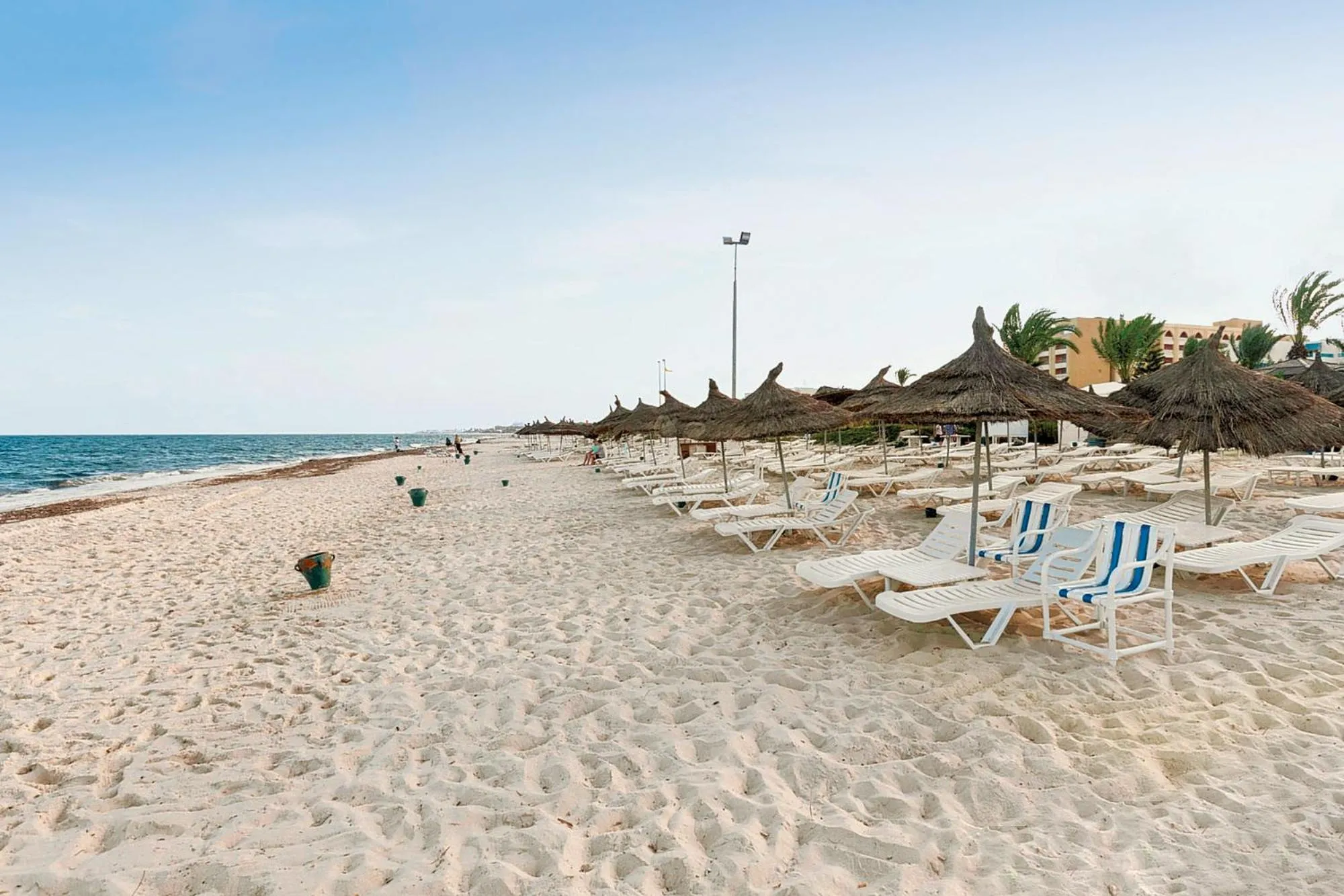 Day in Sentido Bellevue Park