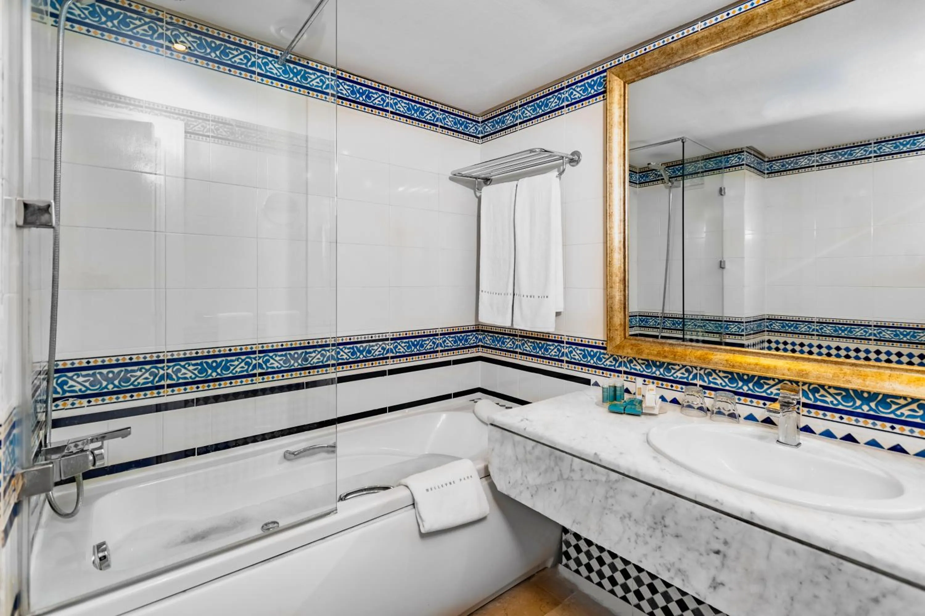 Bathroom in Sentido Bellevue Park