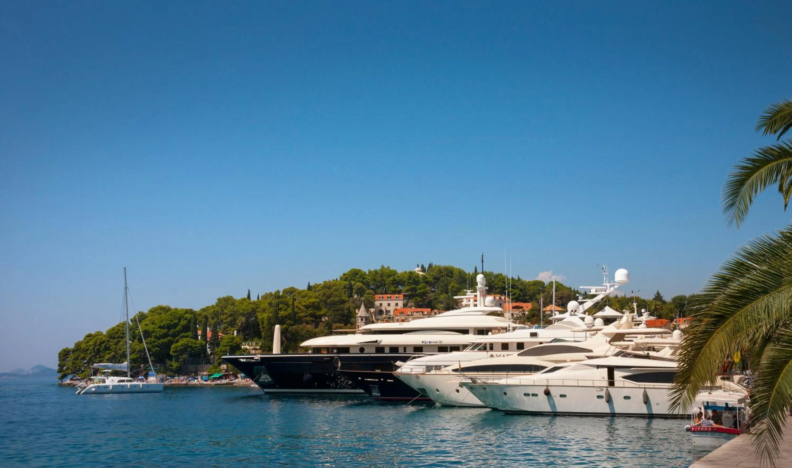 Neighbourhood in Remisens Hotel Epidaurus-All inclusive