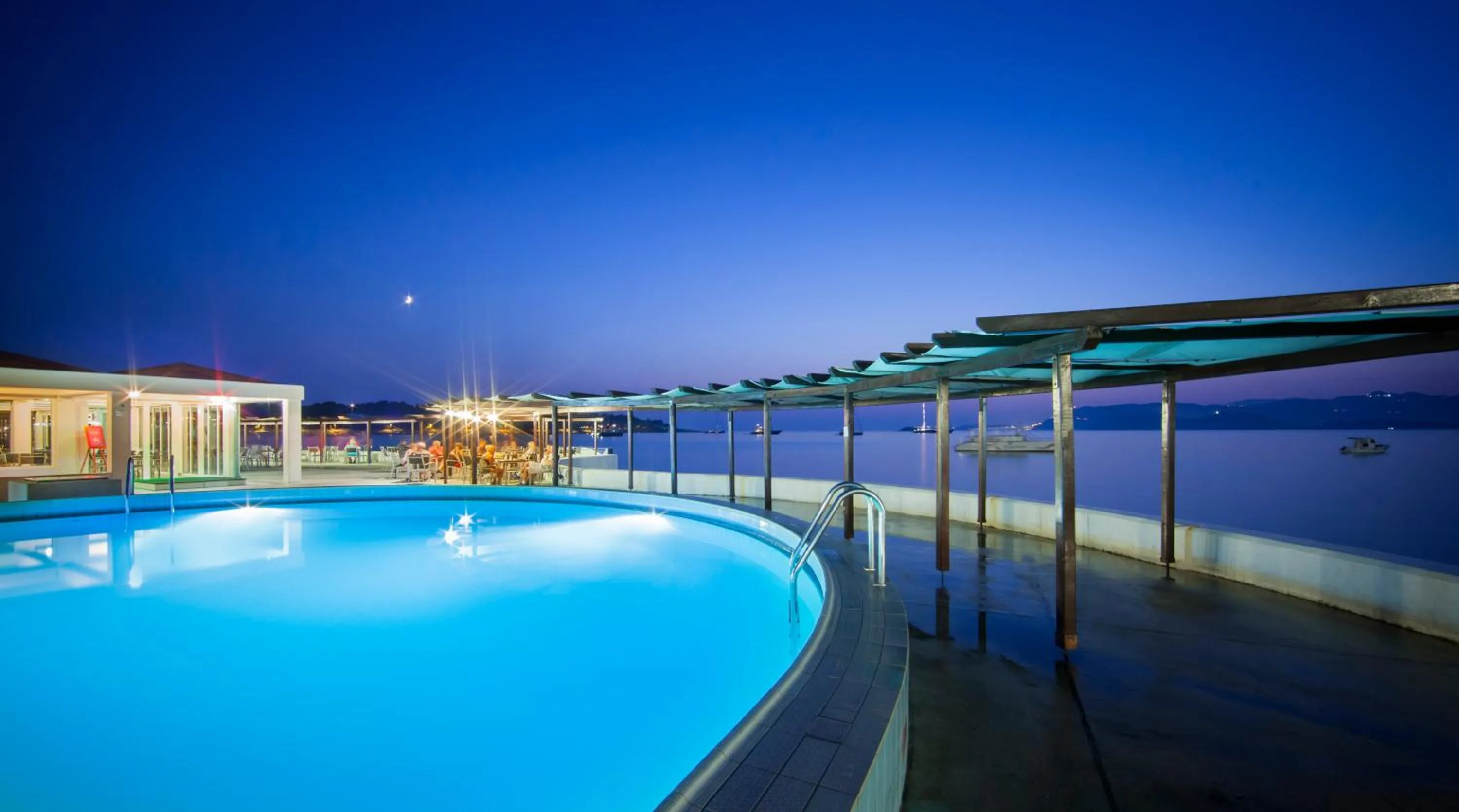 Night in Remisens Hotel Epidaurus-All inclusive