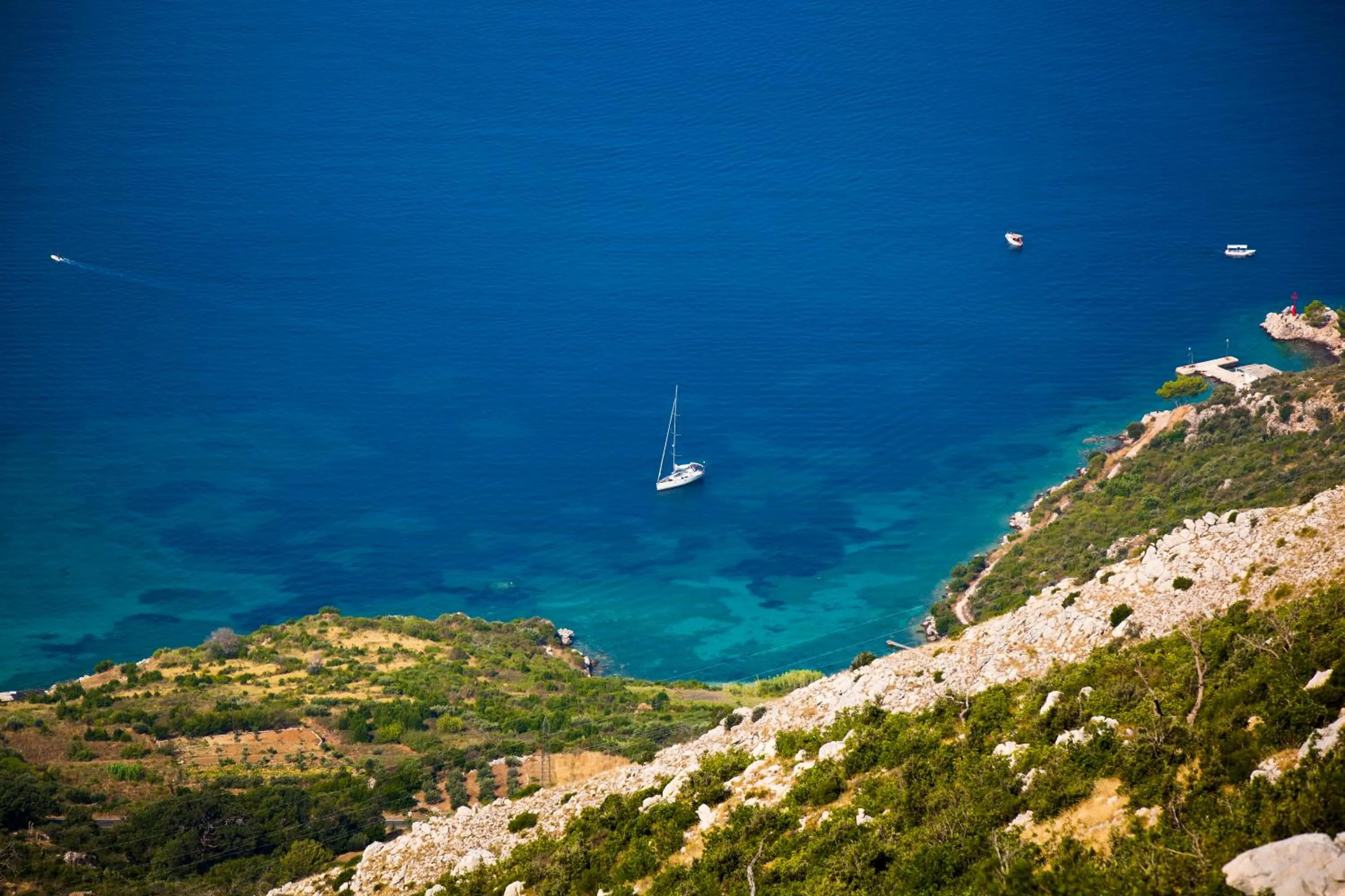 Natural landscape in Remisens Hotel Epidaurus-All inclusive