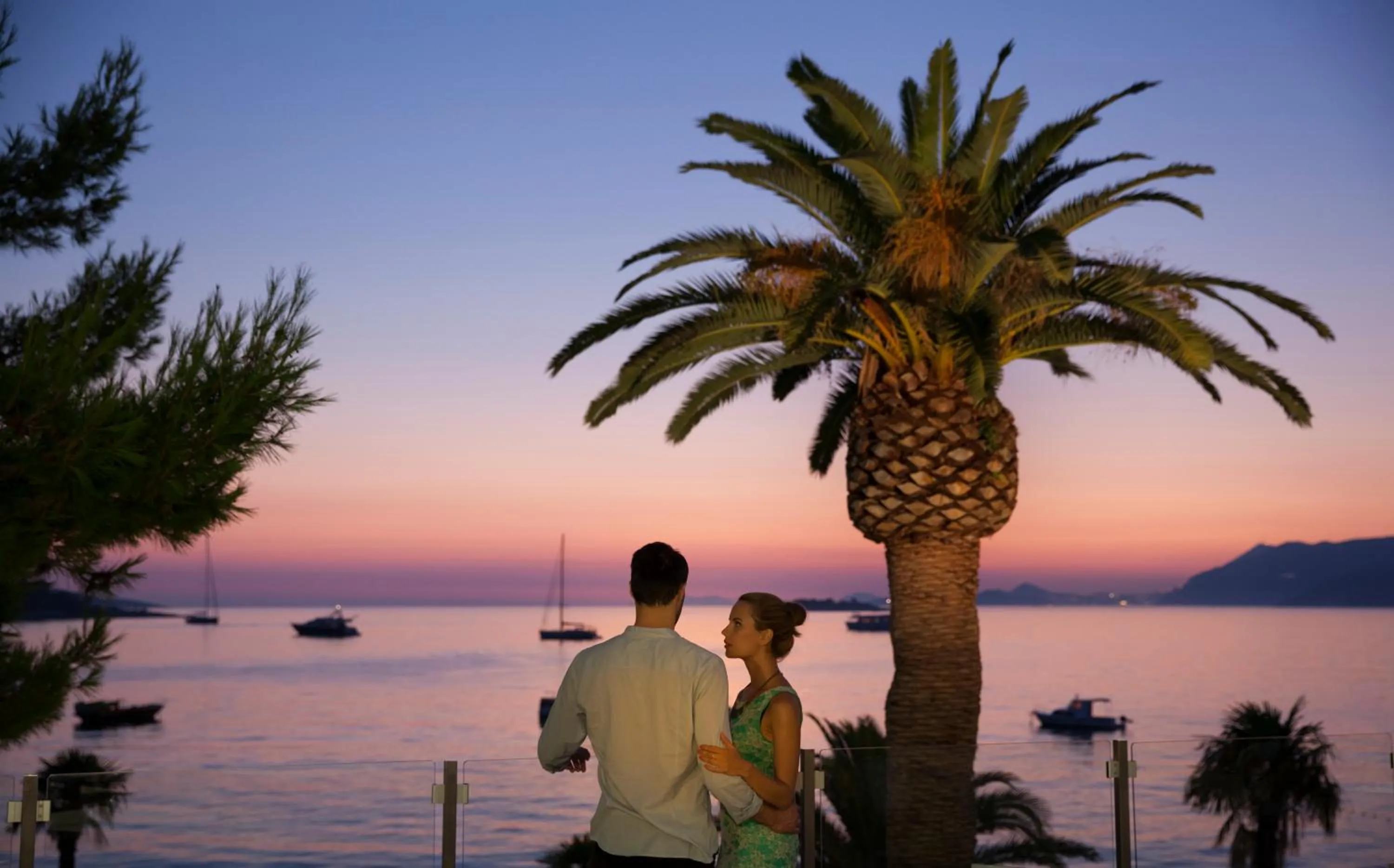 Area and facilities in Remisens Hotel Epidaurus-All inclusive