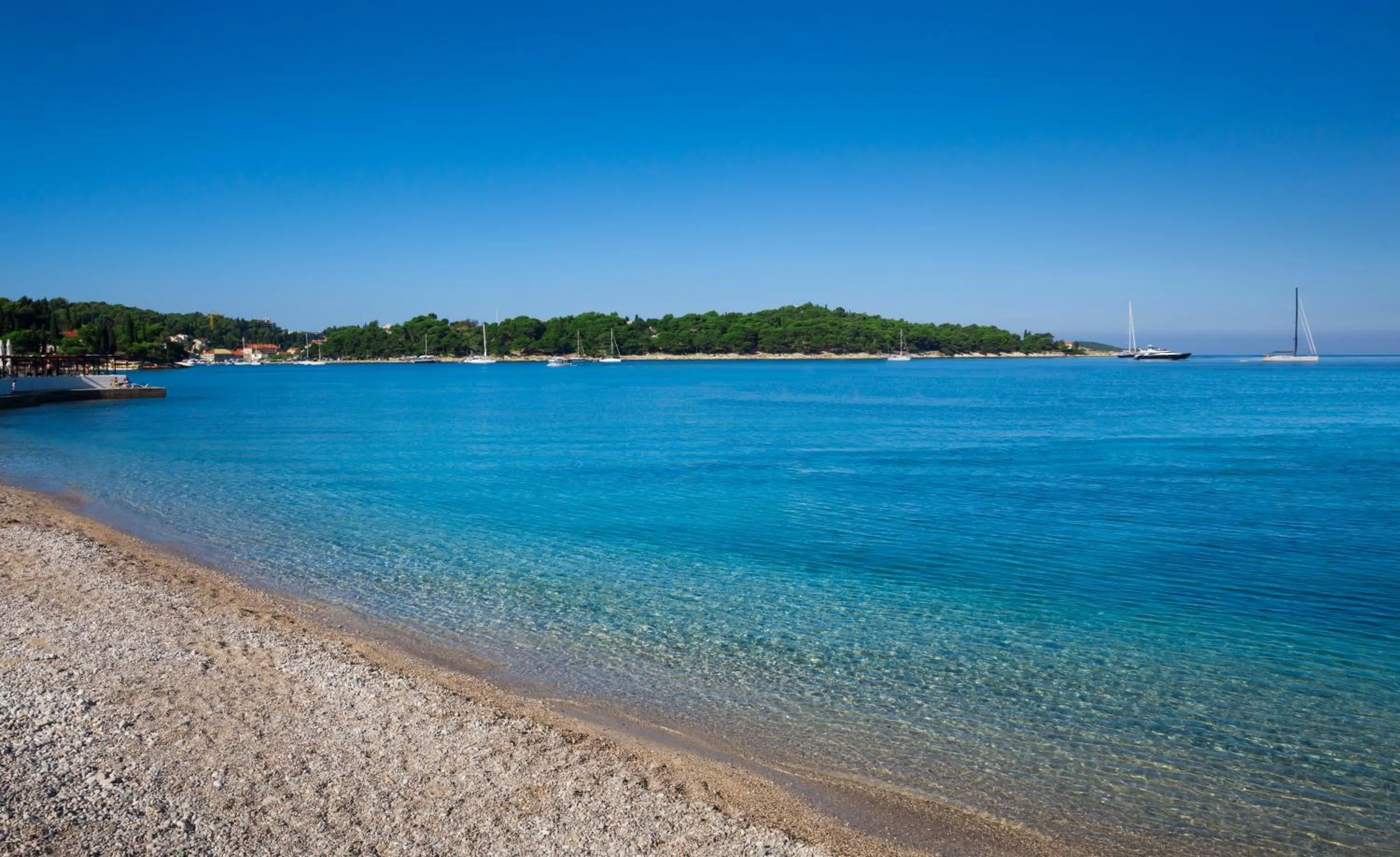 Natural landscape in Remisens Hotel Epidaurus-All inclusive