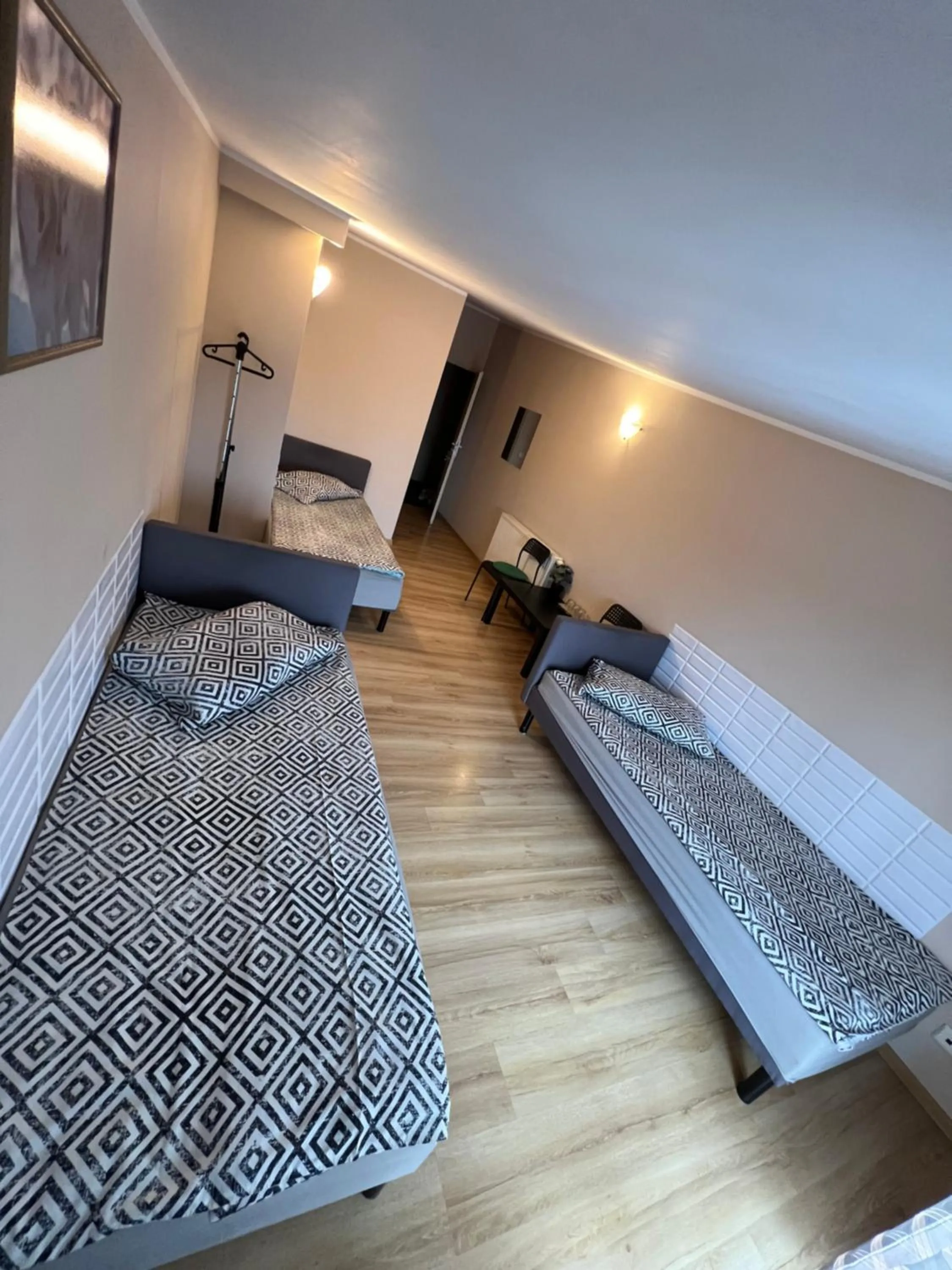 Bed in Gościniec Pod Furą