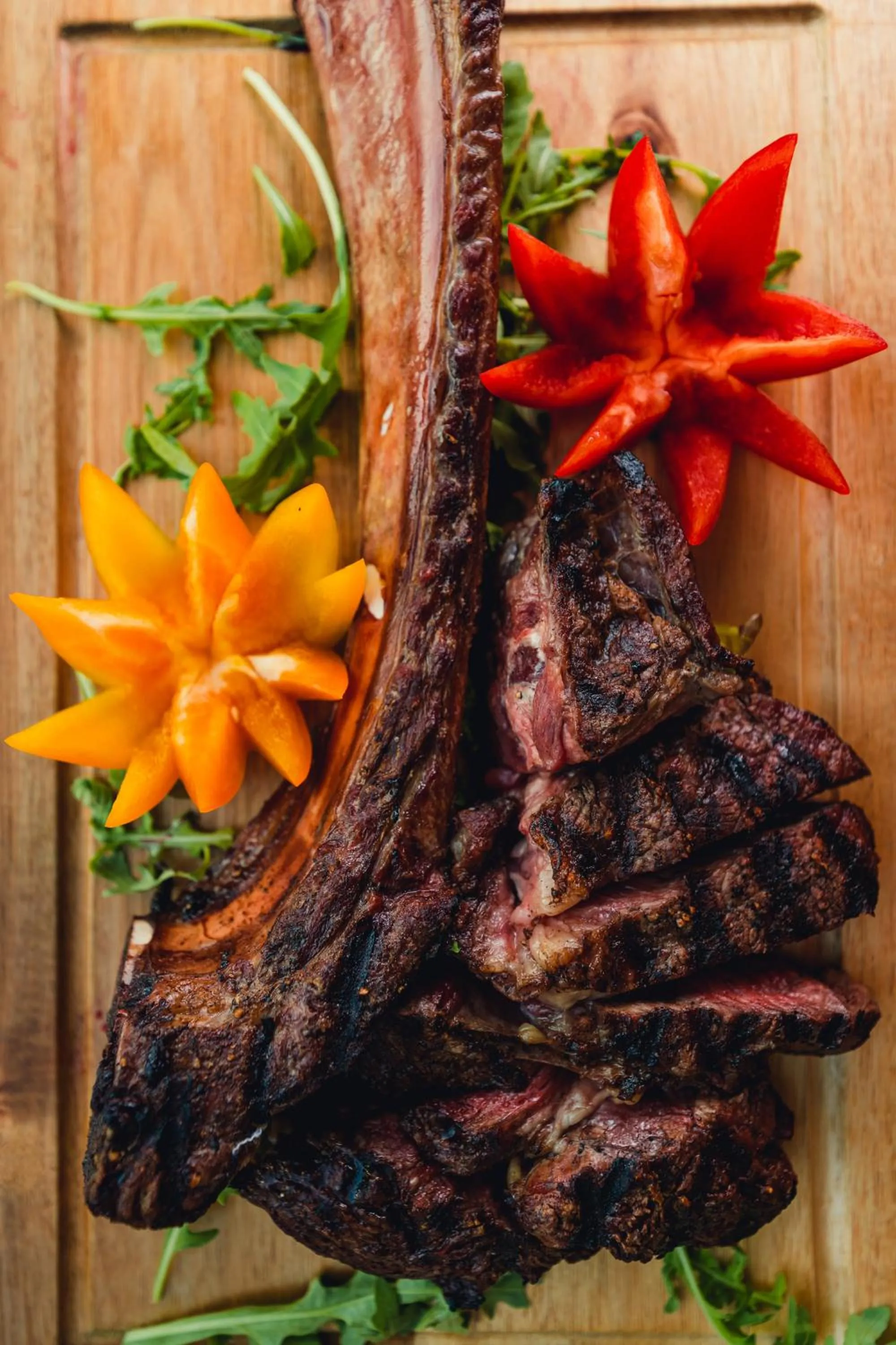 Restaurant/places to eat in Hotel San Andrea