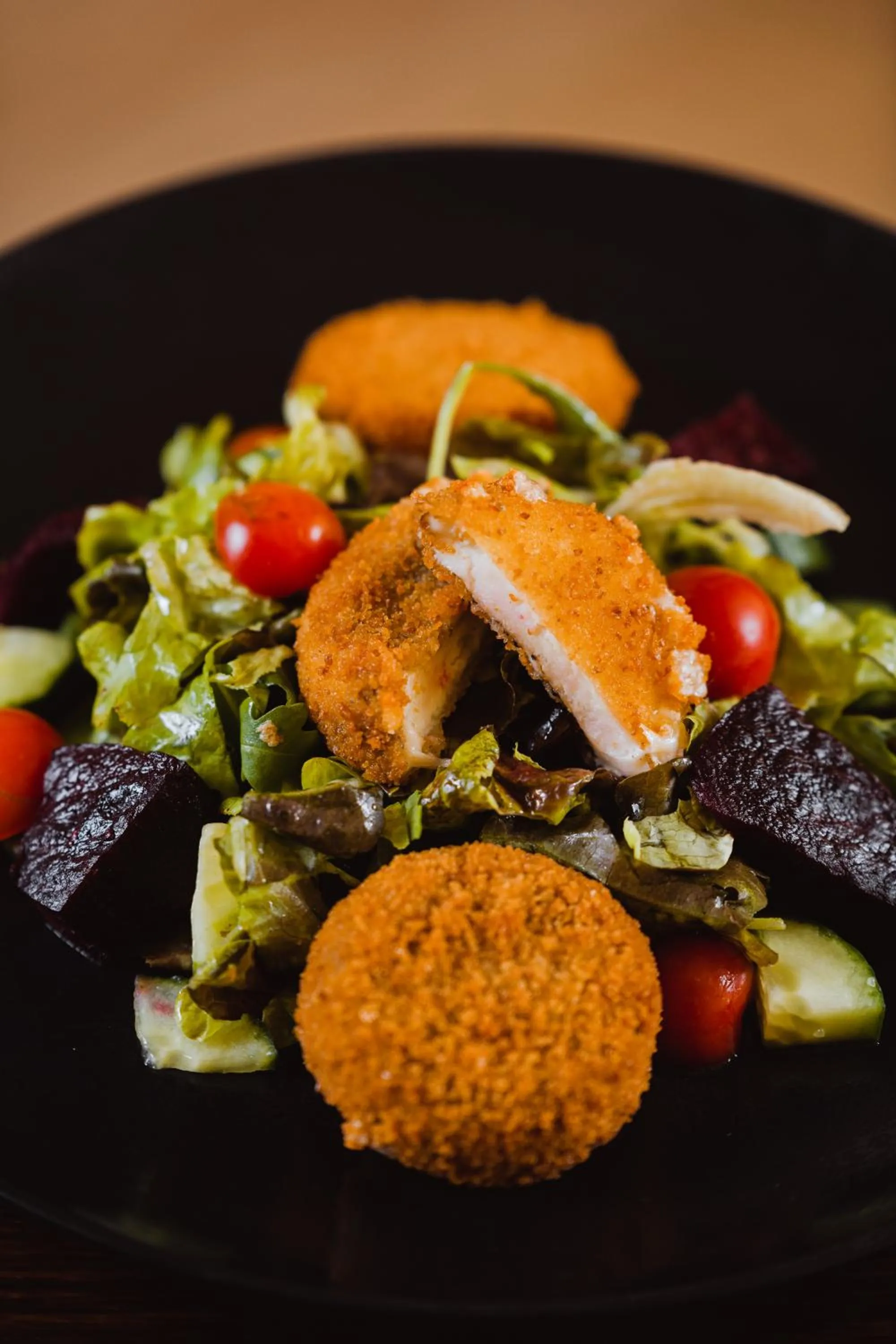 Restaurant/places to eat in Hotel San Andrea