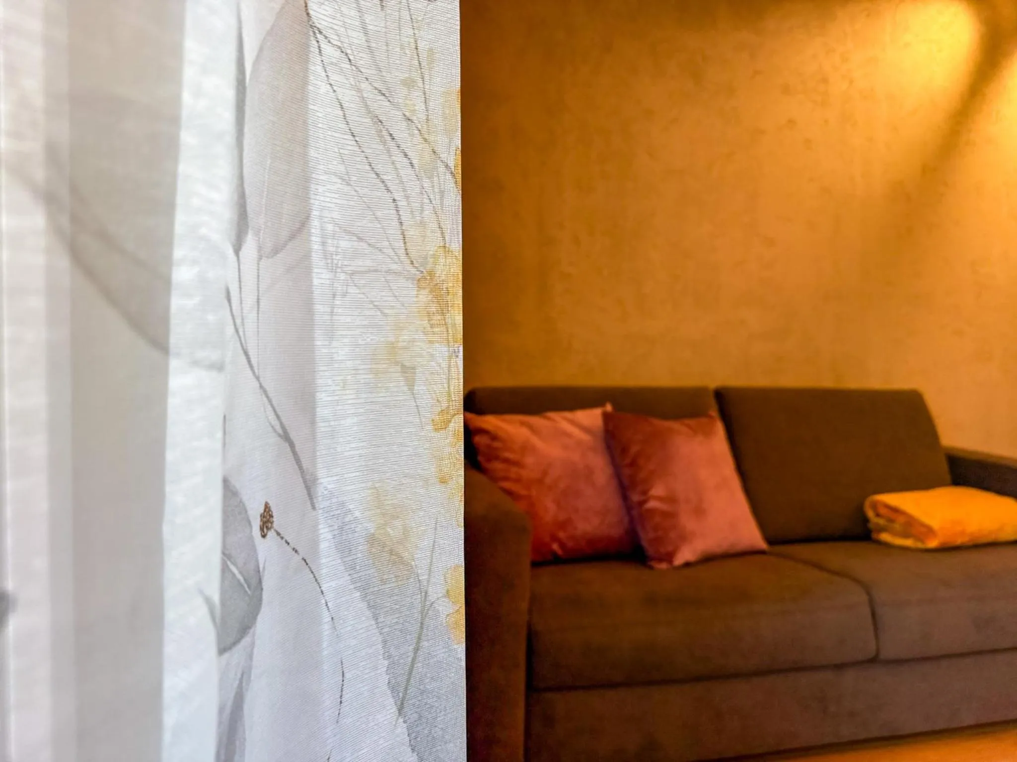 Seating area in zum Senner Suites Zillertal