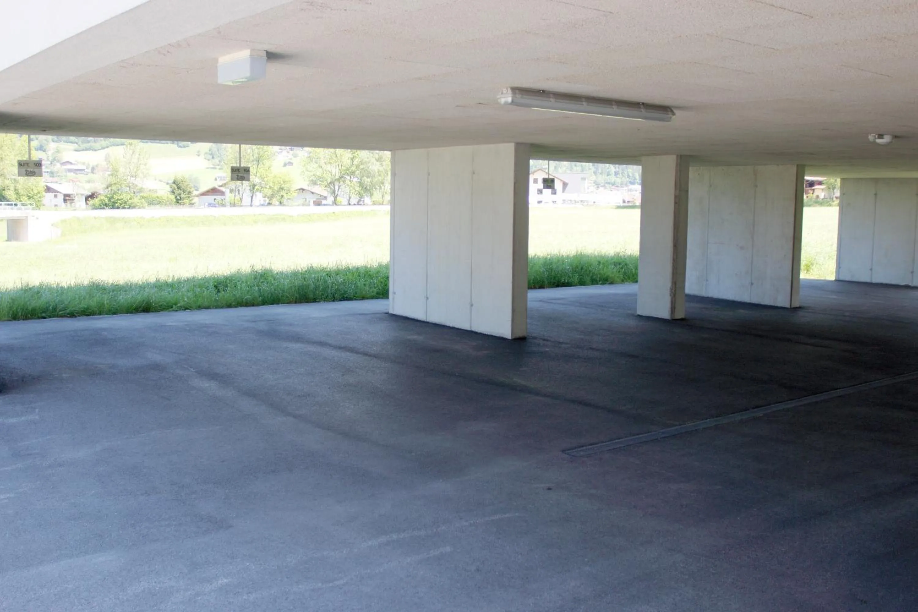 Property building in zum Senner Suites Zillertal