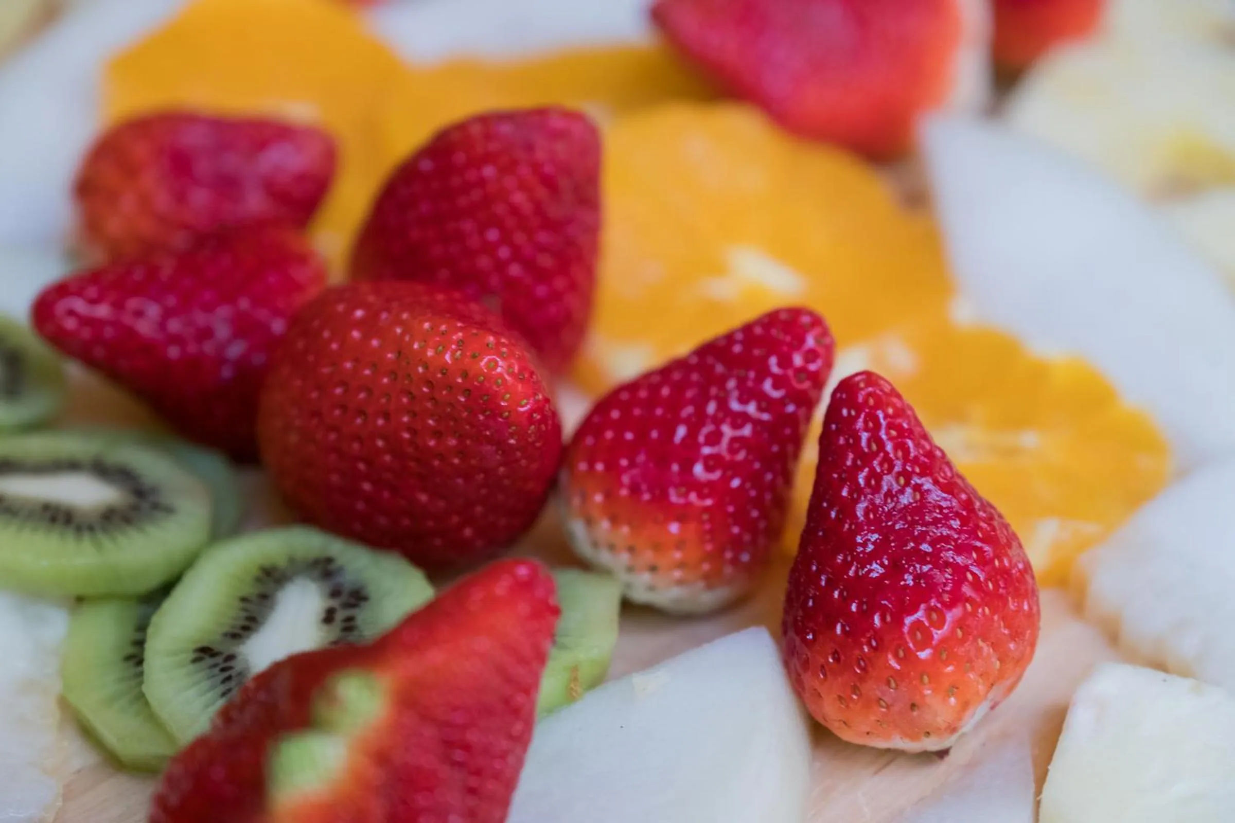 Food and drinks in Hotel Gran Bretagna Ortigia