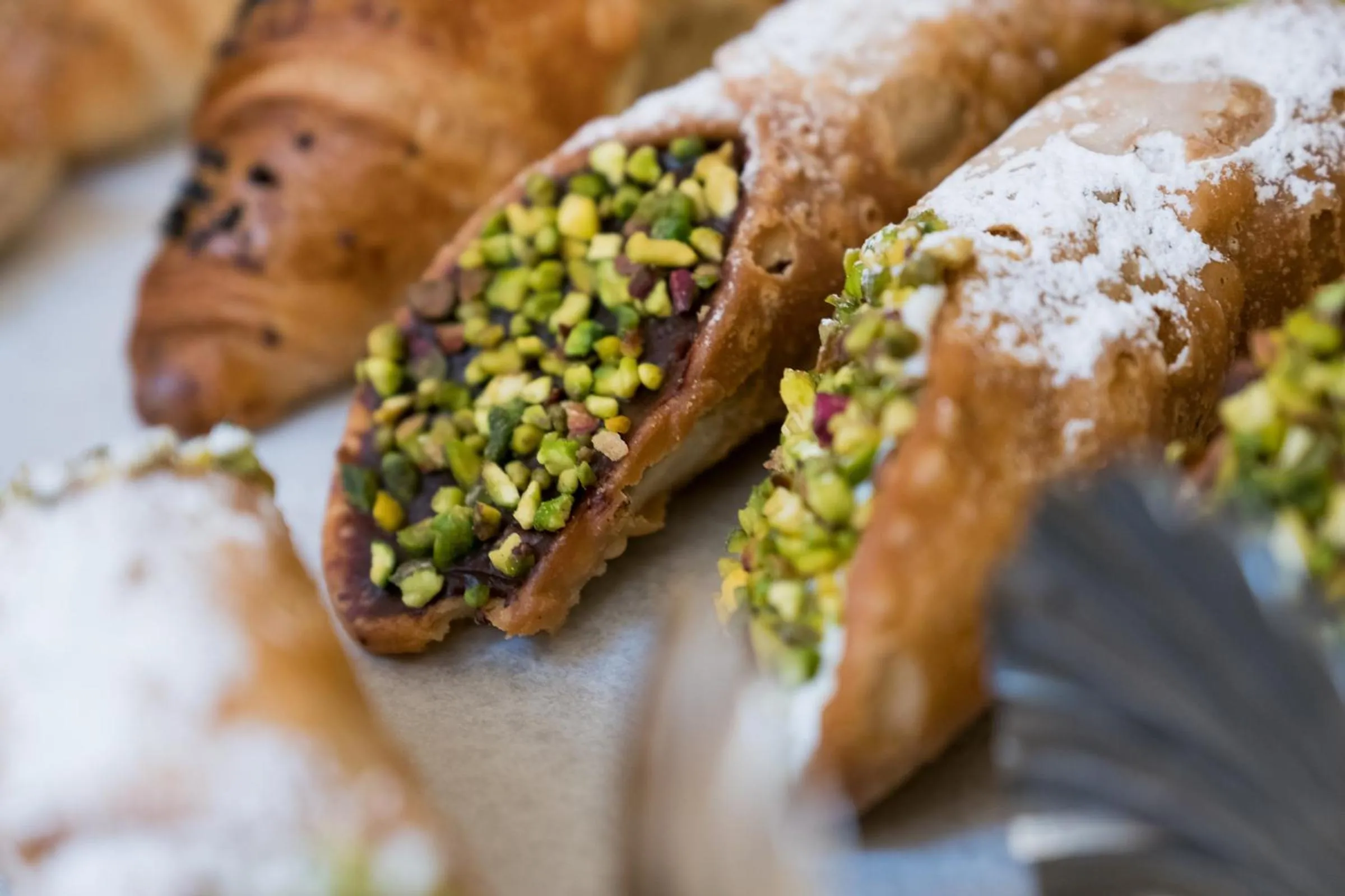 Food and drinks in Hotel Gran Bretagna Ortigia