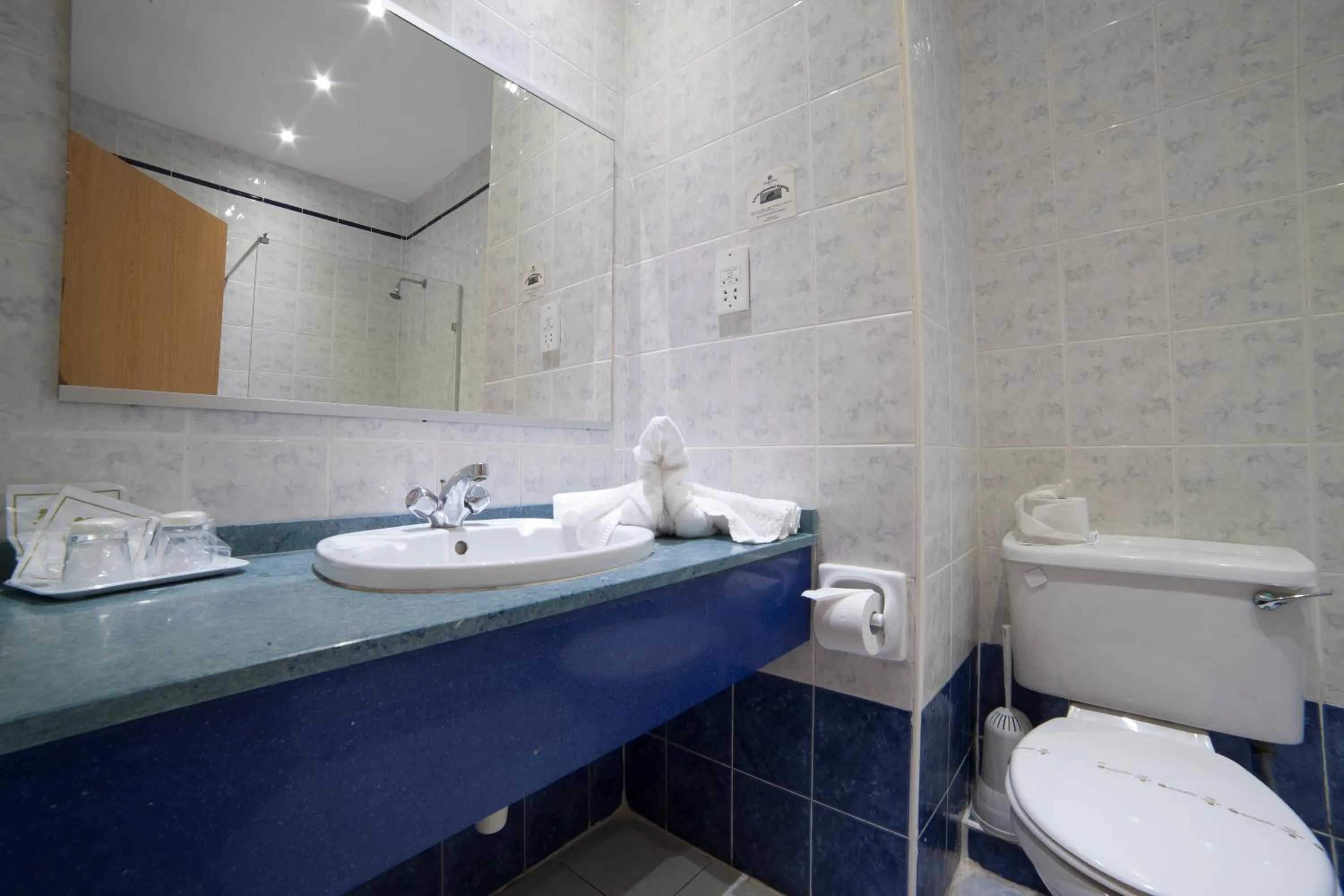 Property building in Bella Vista Hotel