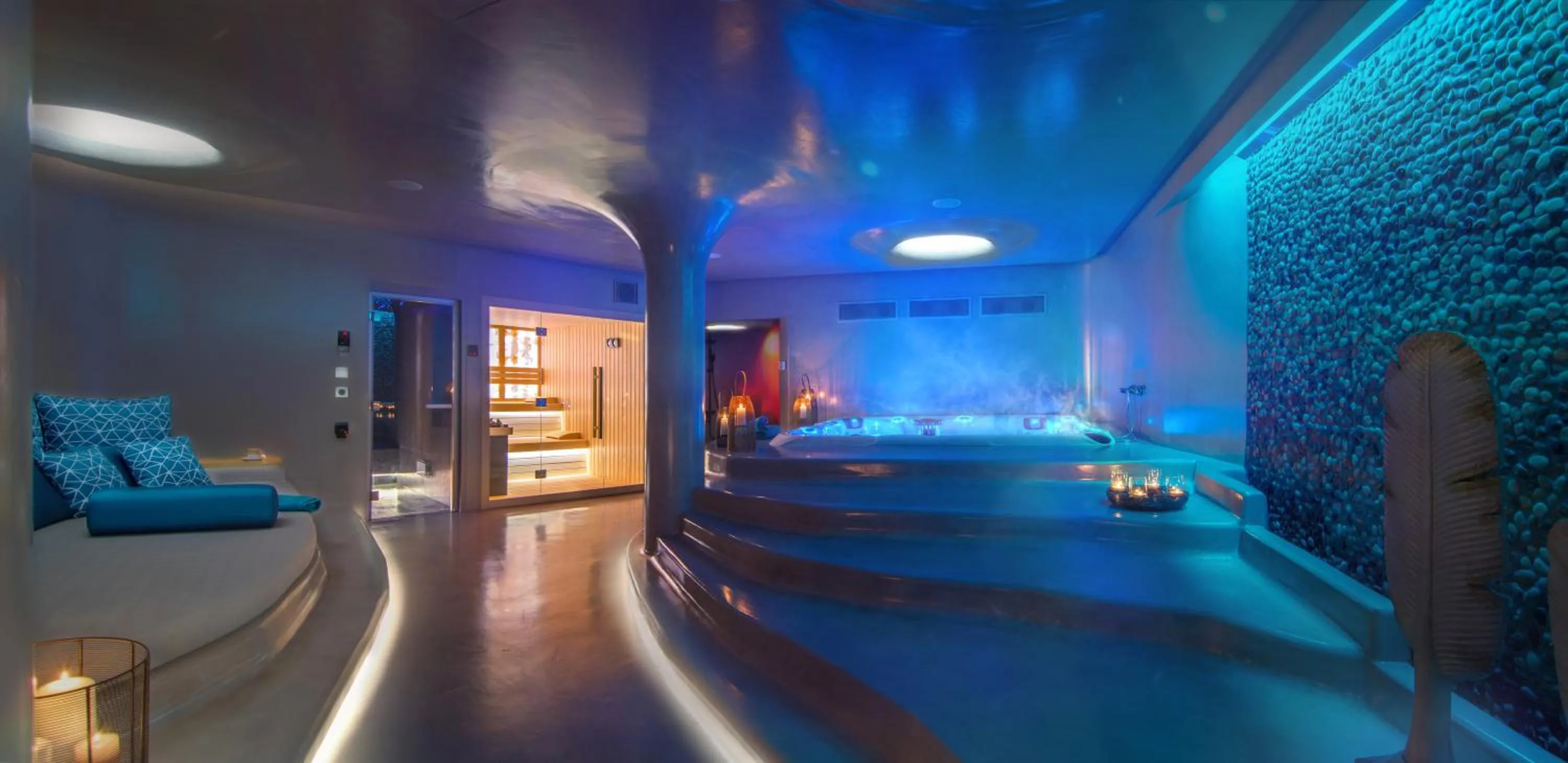AROMA DRYOS SPA & ECO Hotel