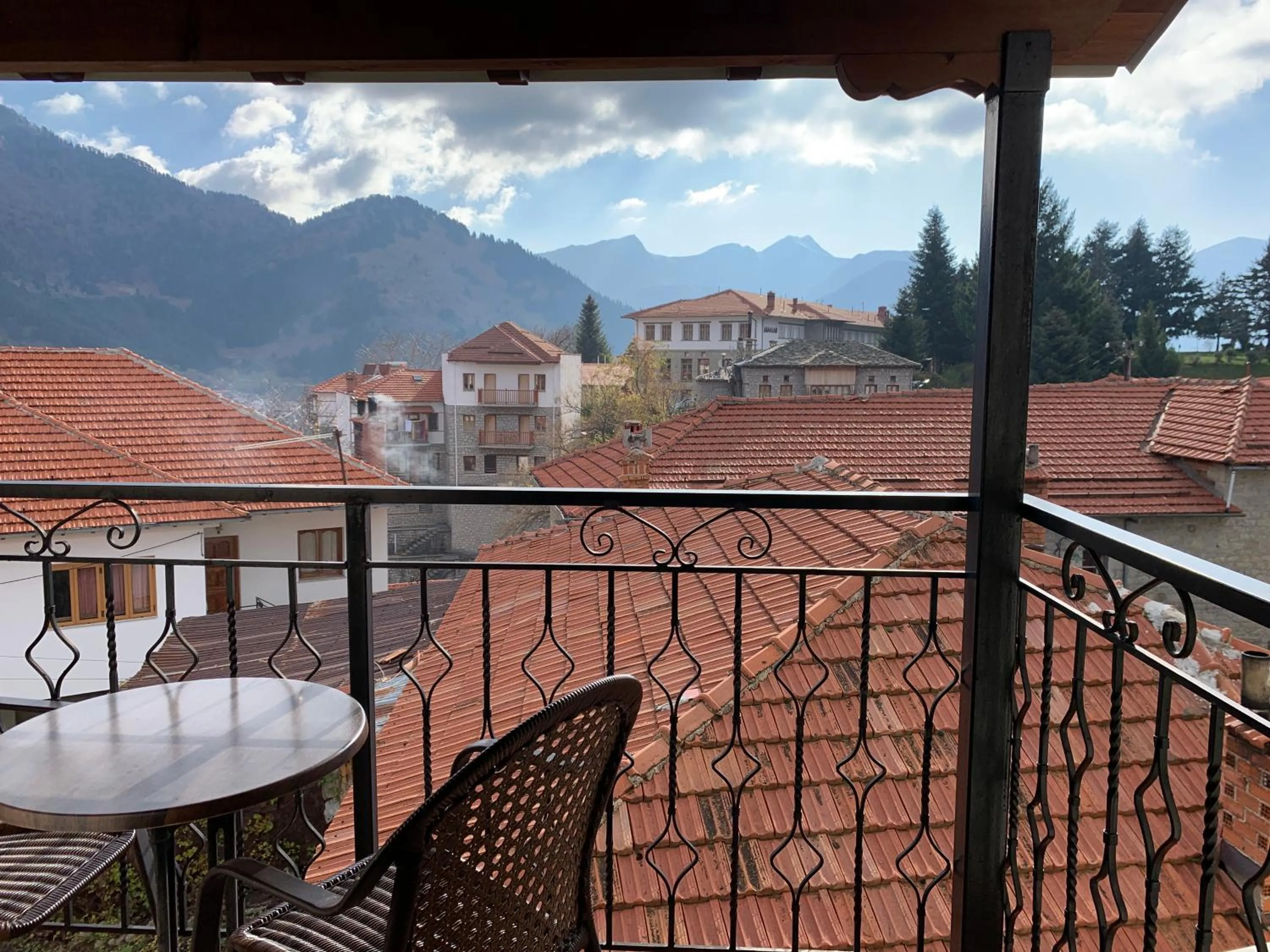 AROMA DRYOS SPA & ECO Hotel