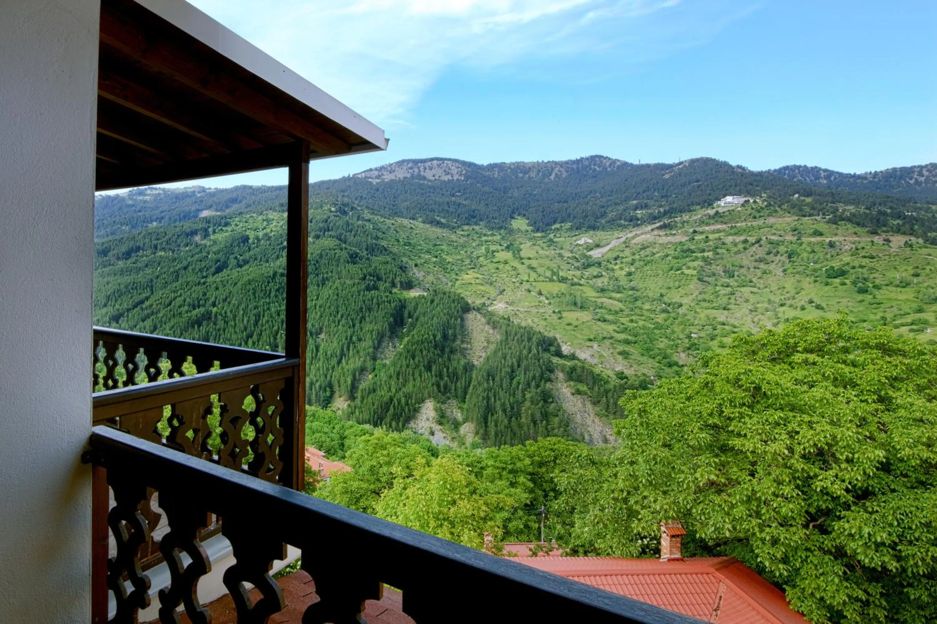 AROMA DRYOS SPA & ECO Hotel