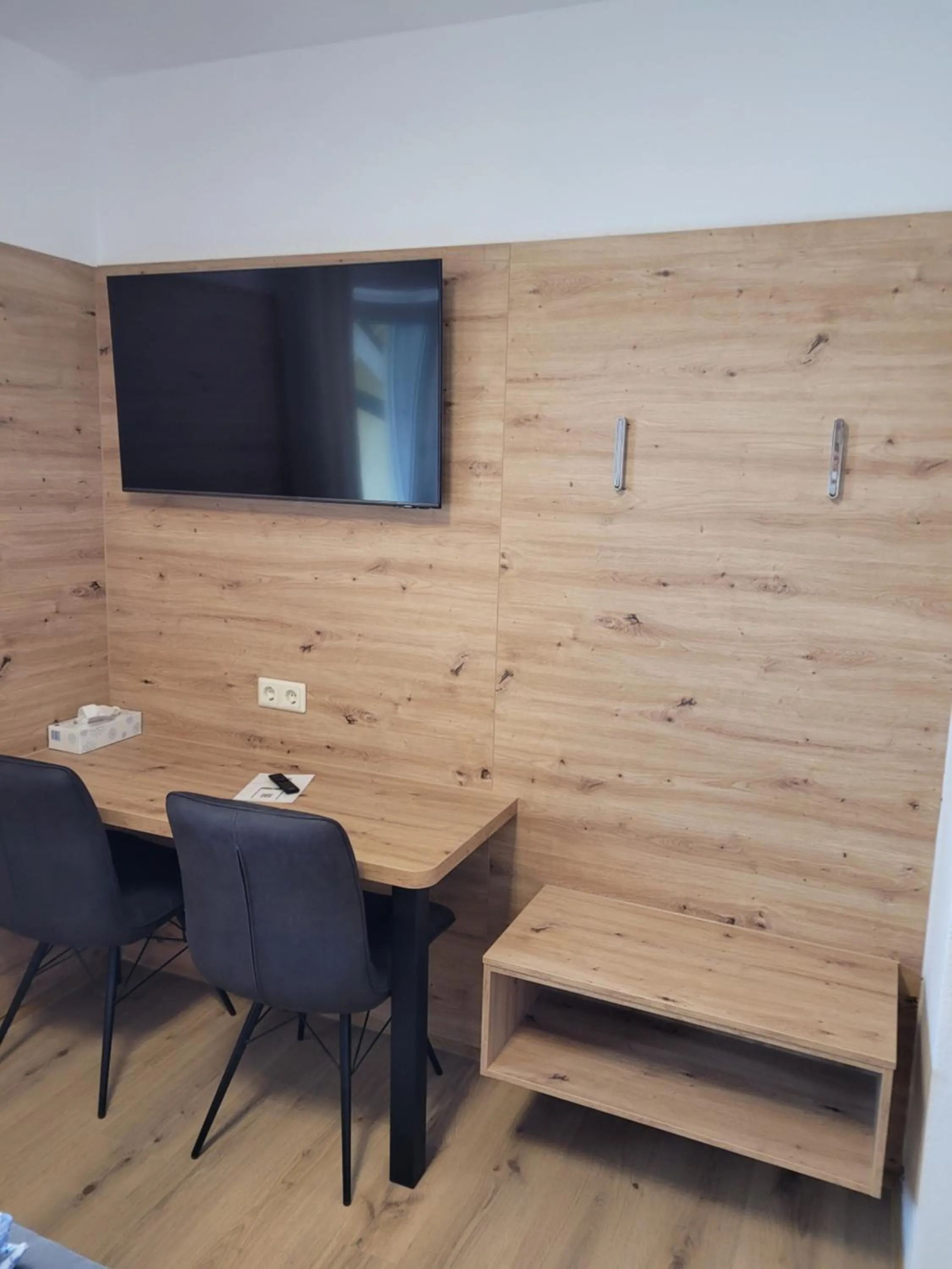 TV and multimedia in Gästehaus Rana