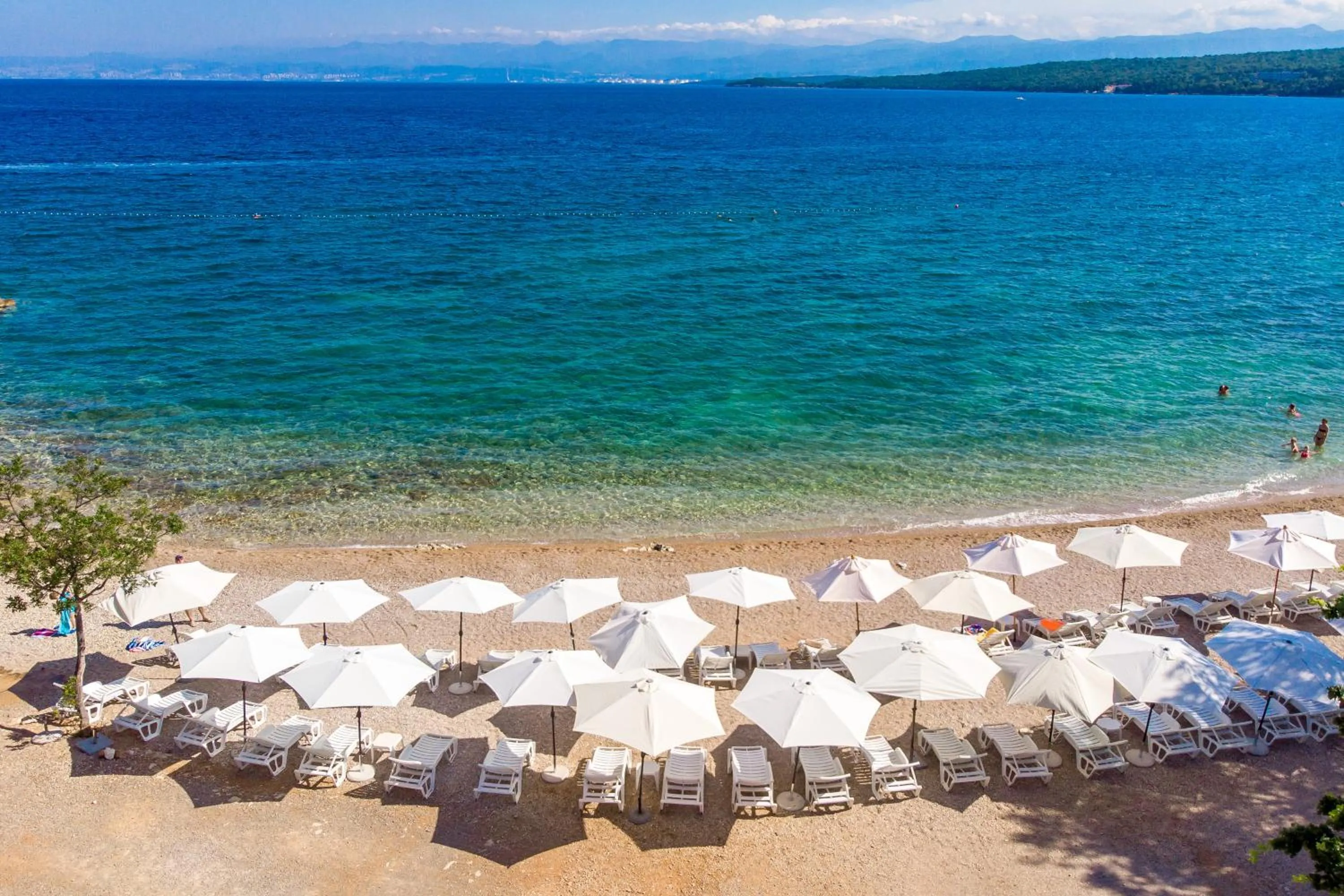 Day in Blue Waves Resort