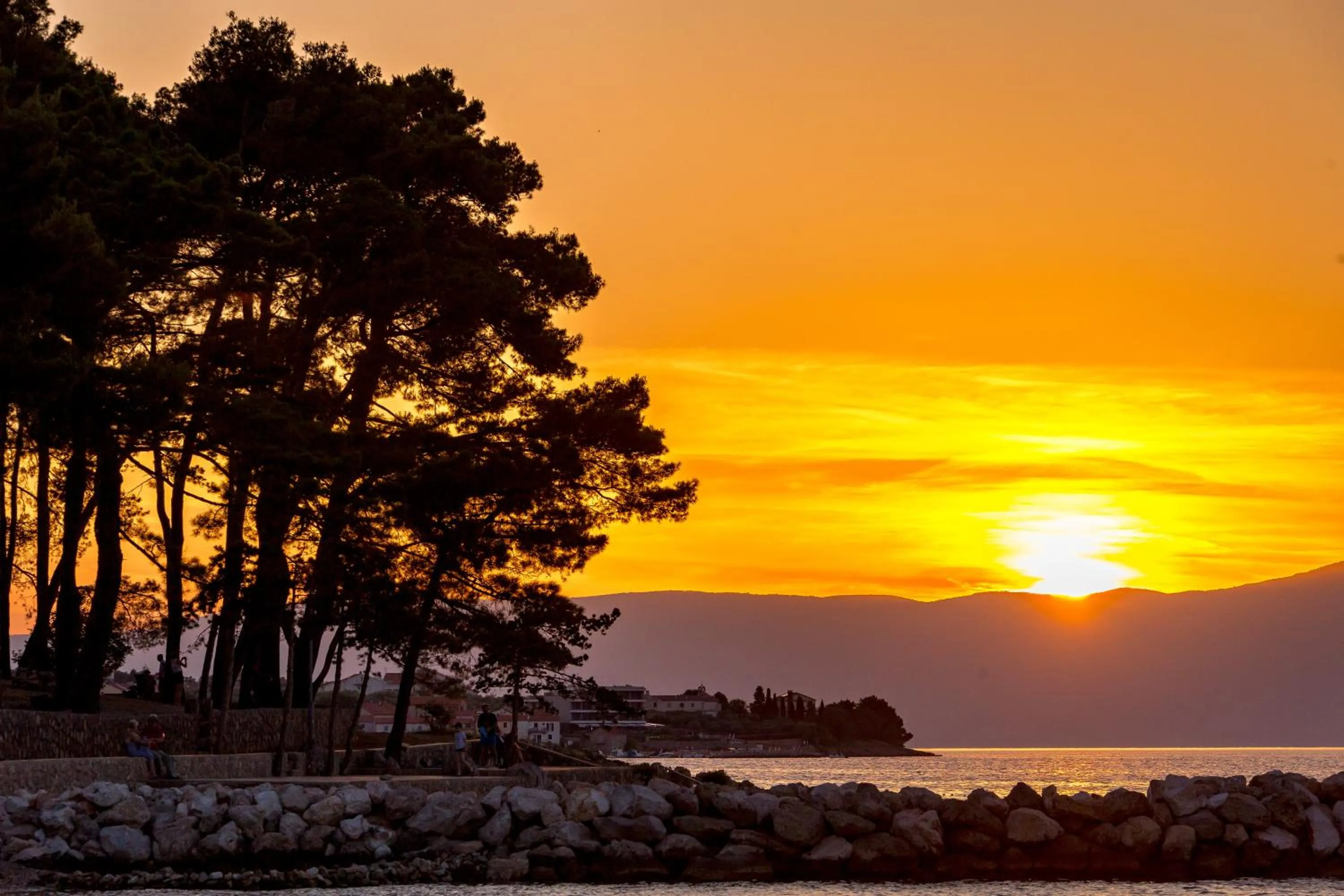 Neighbourhood in Blue Waves Resort