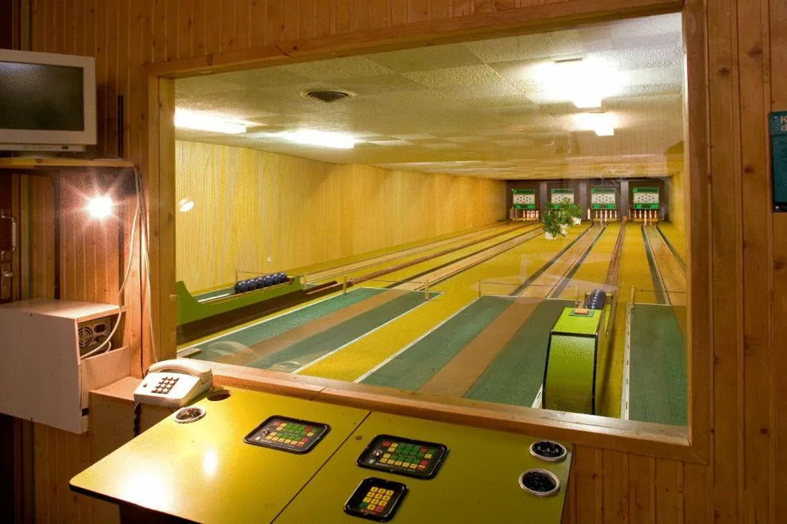 Bowling in Landgasthof Tarp