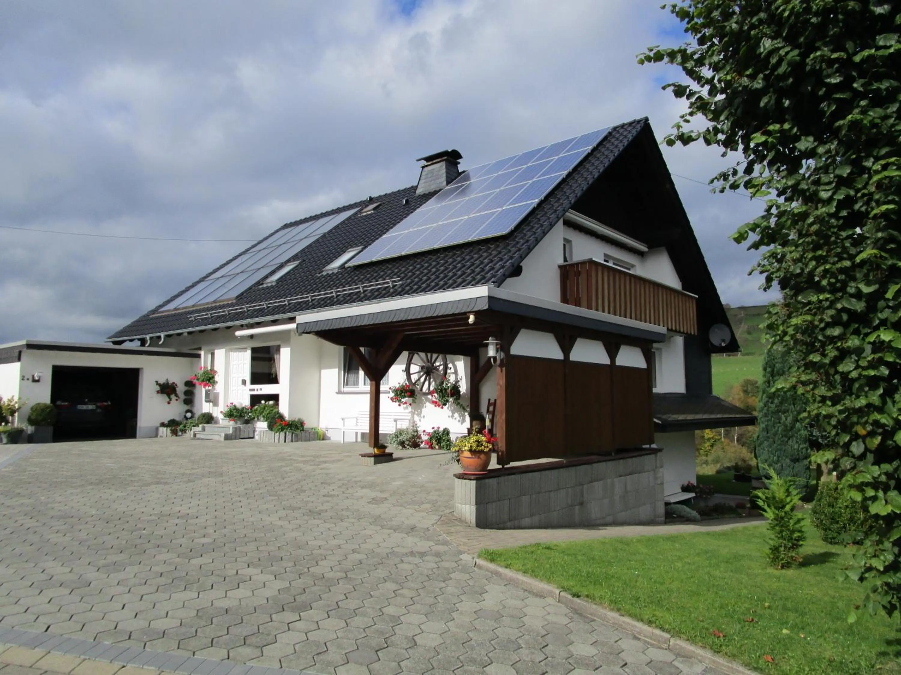 Property building in Apartment Albers
