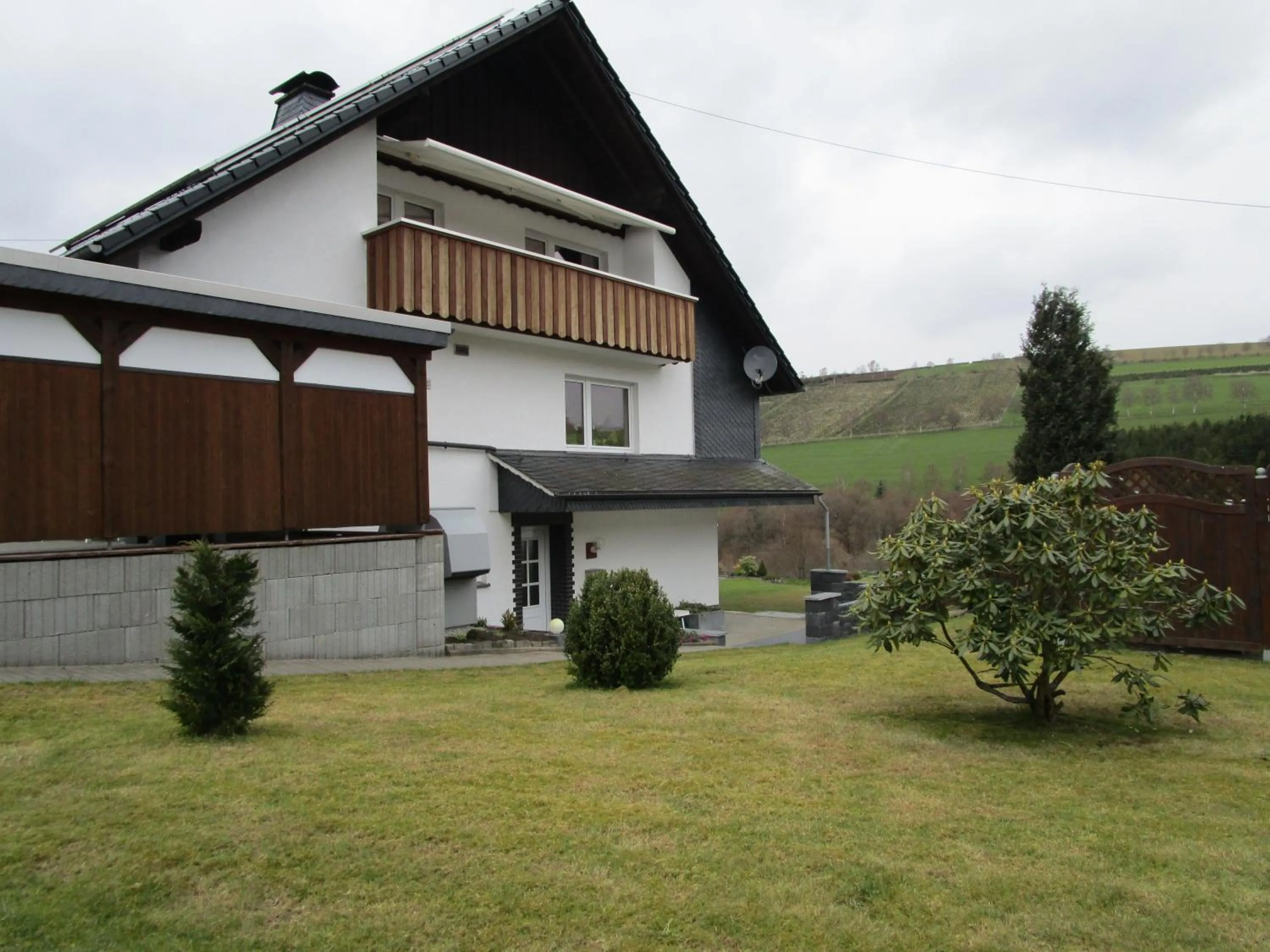 Facade/entrance in Apartment Albers