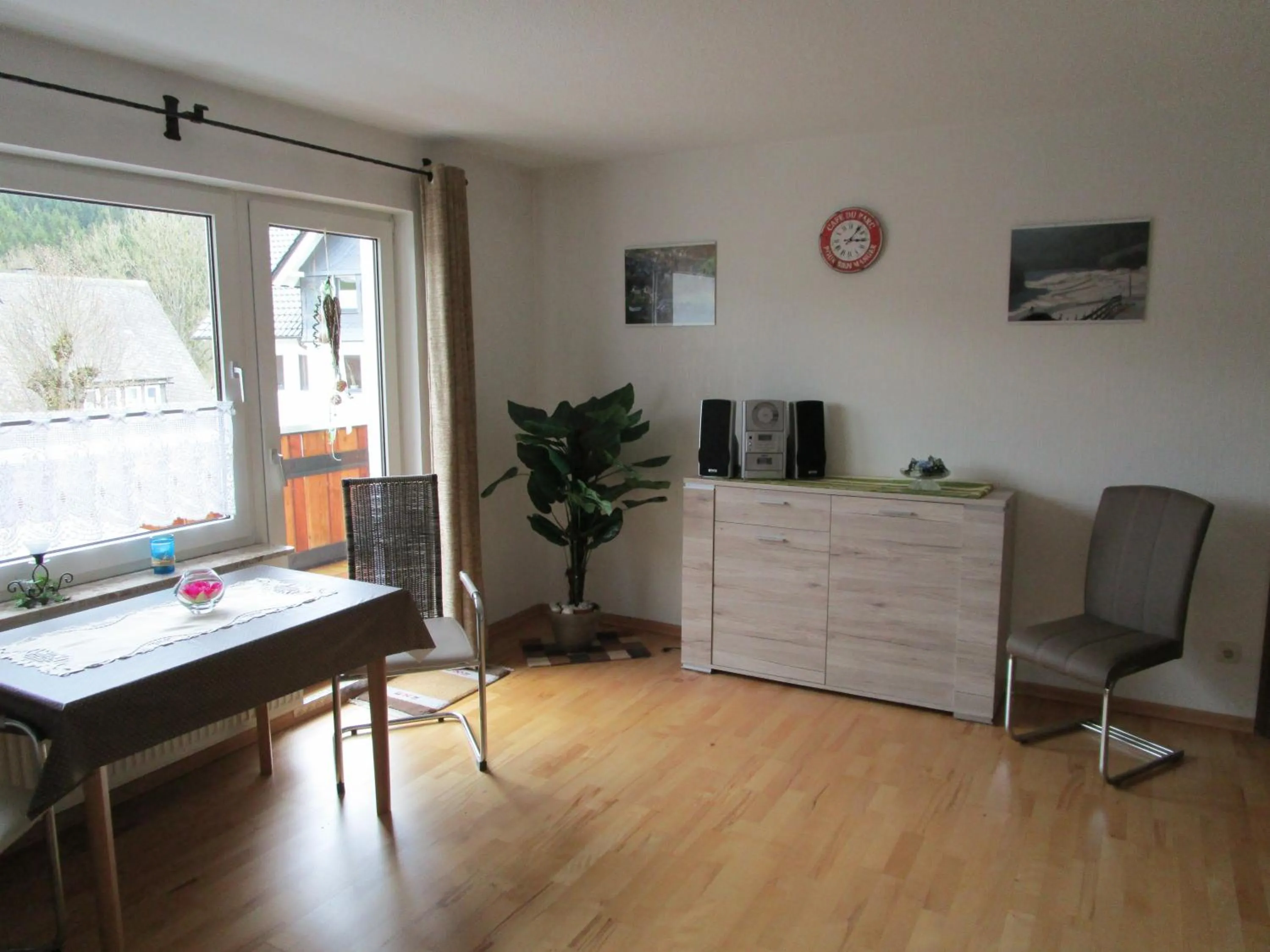 Living room in Apartment Albers