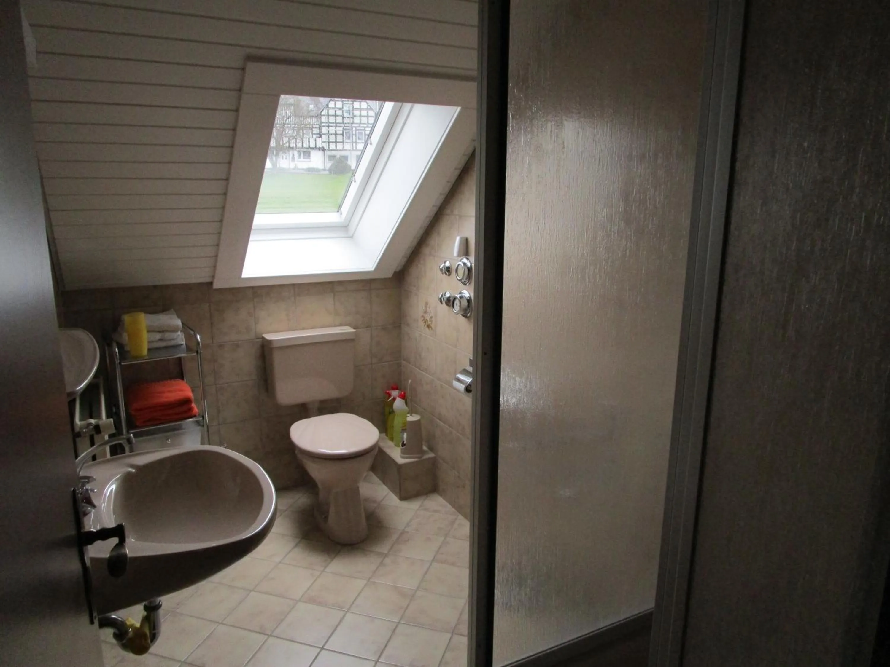Bathroom in Apartment Albers