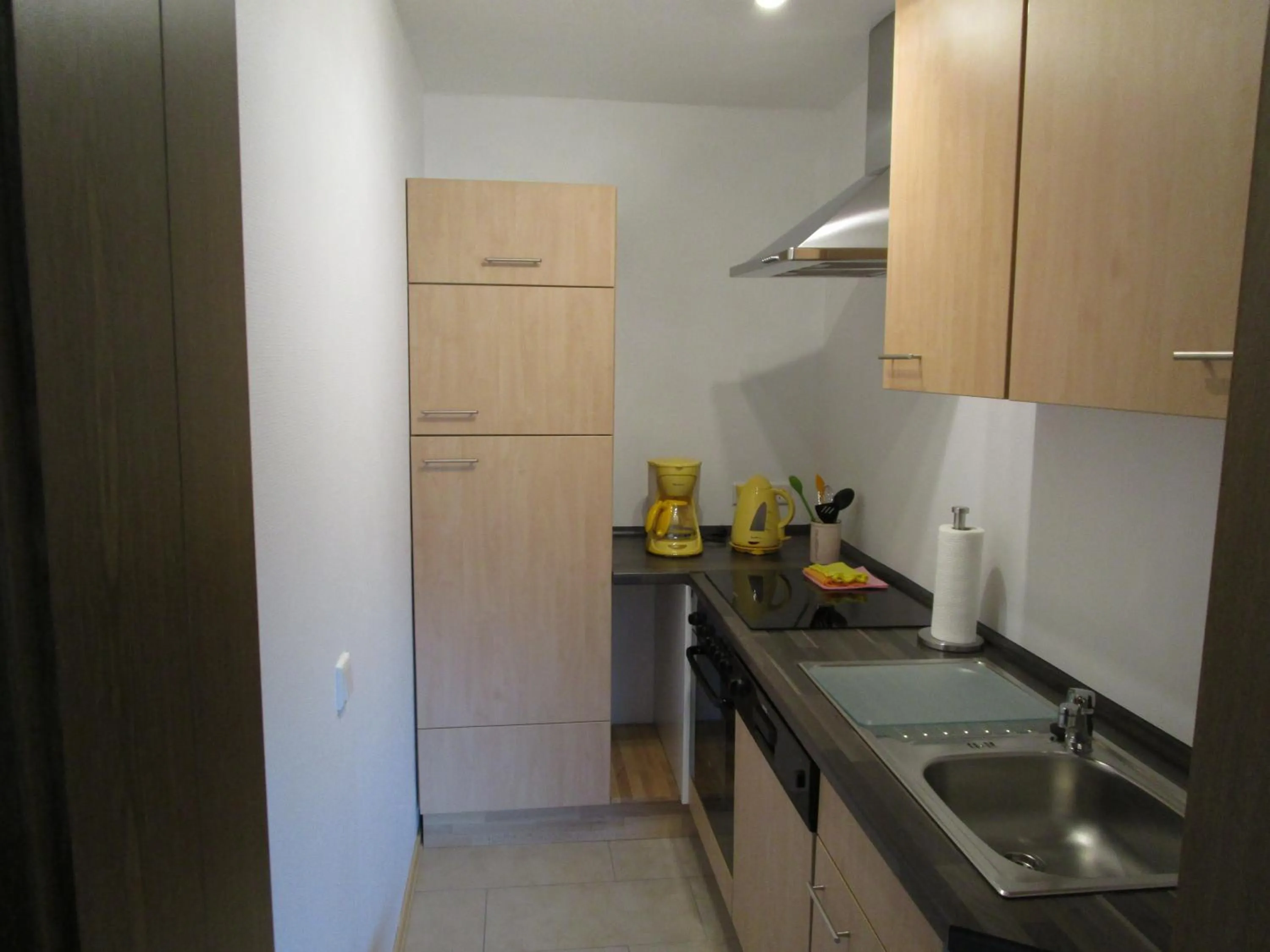 Kitchen or kitchenette in Apartment Albers