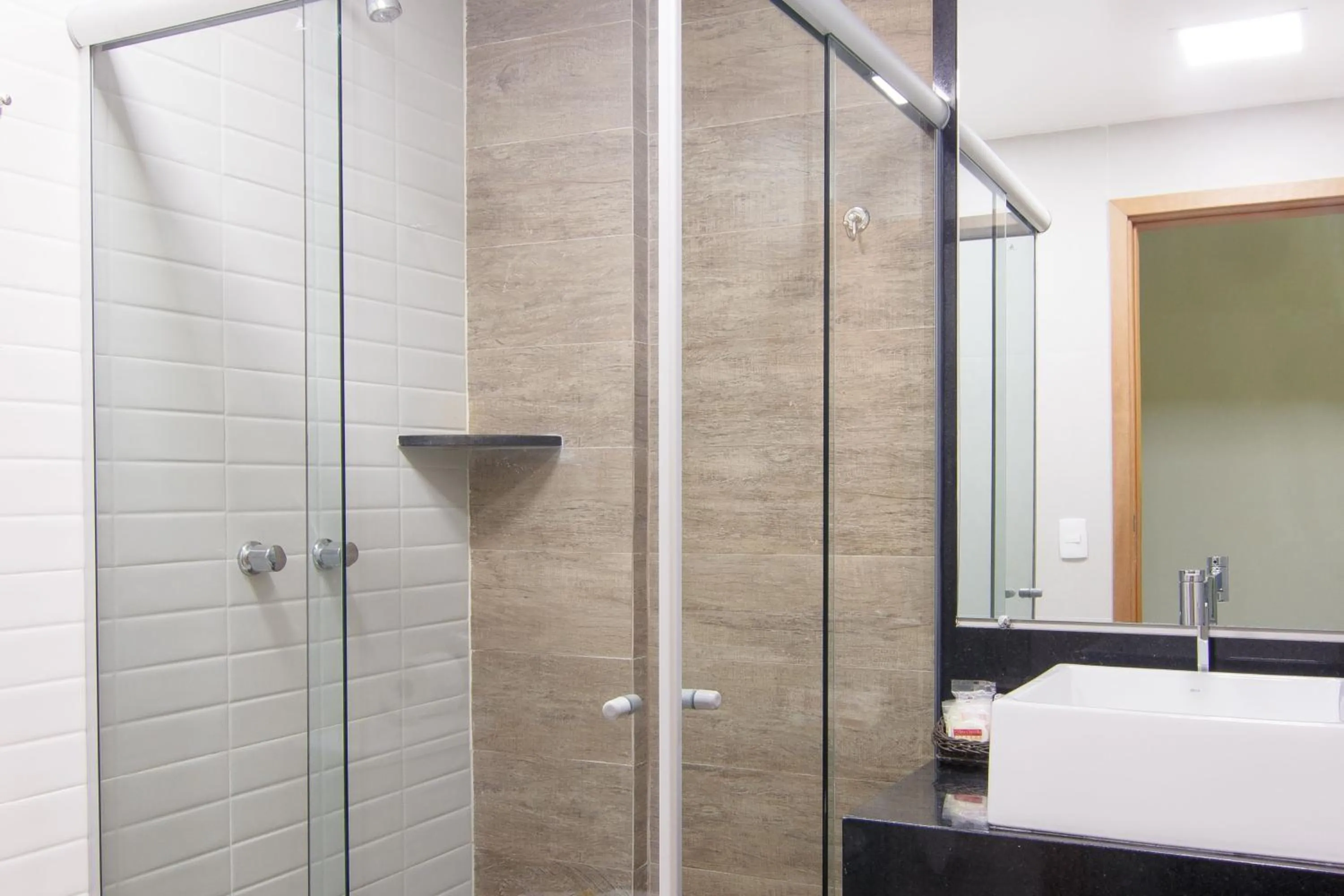 Bathroom in Hotel Solar Porto de Galinhas