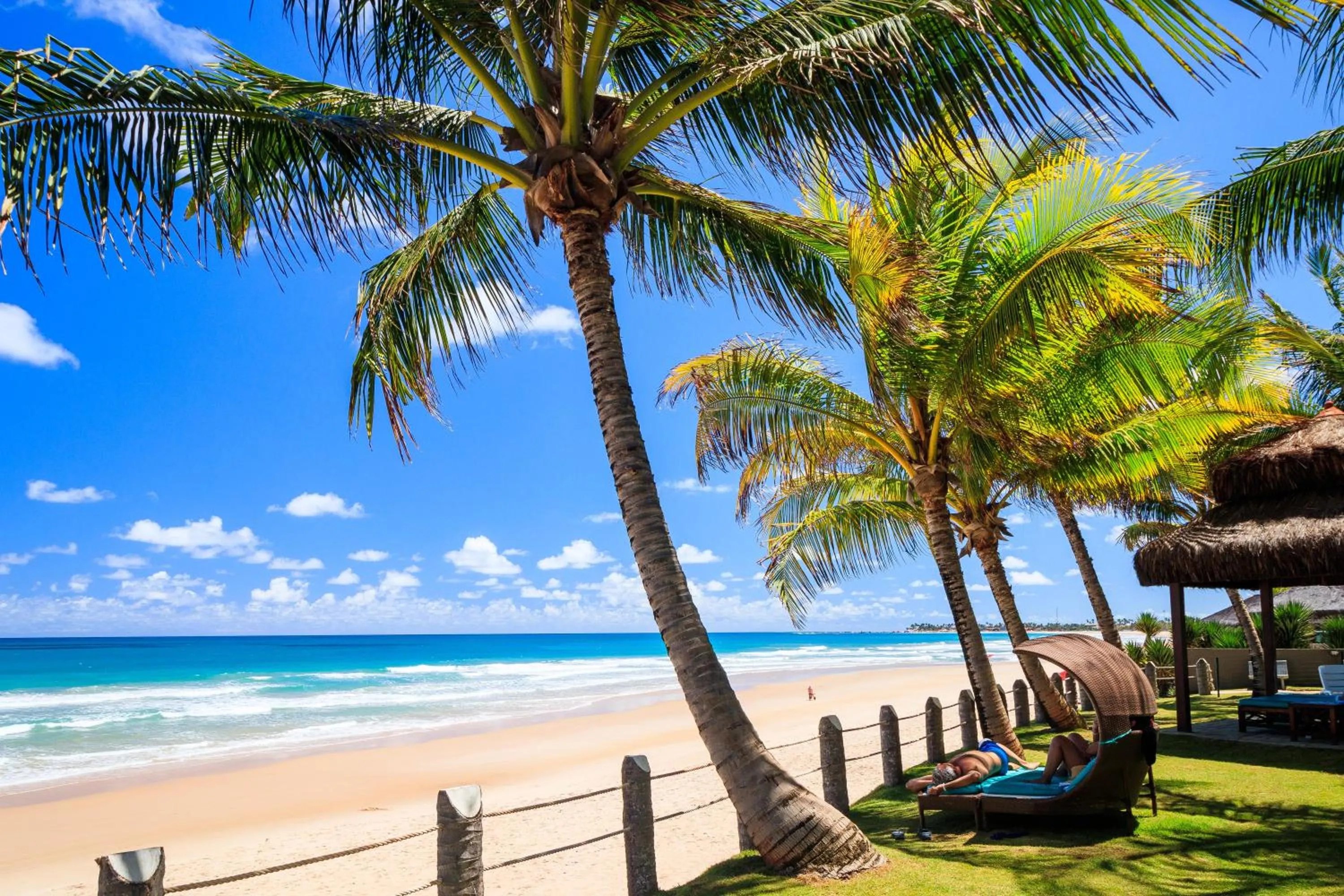 Day in Hotel Solar Porto de Galinhas