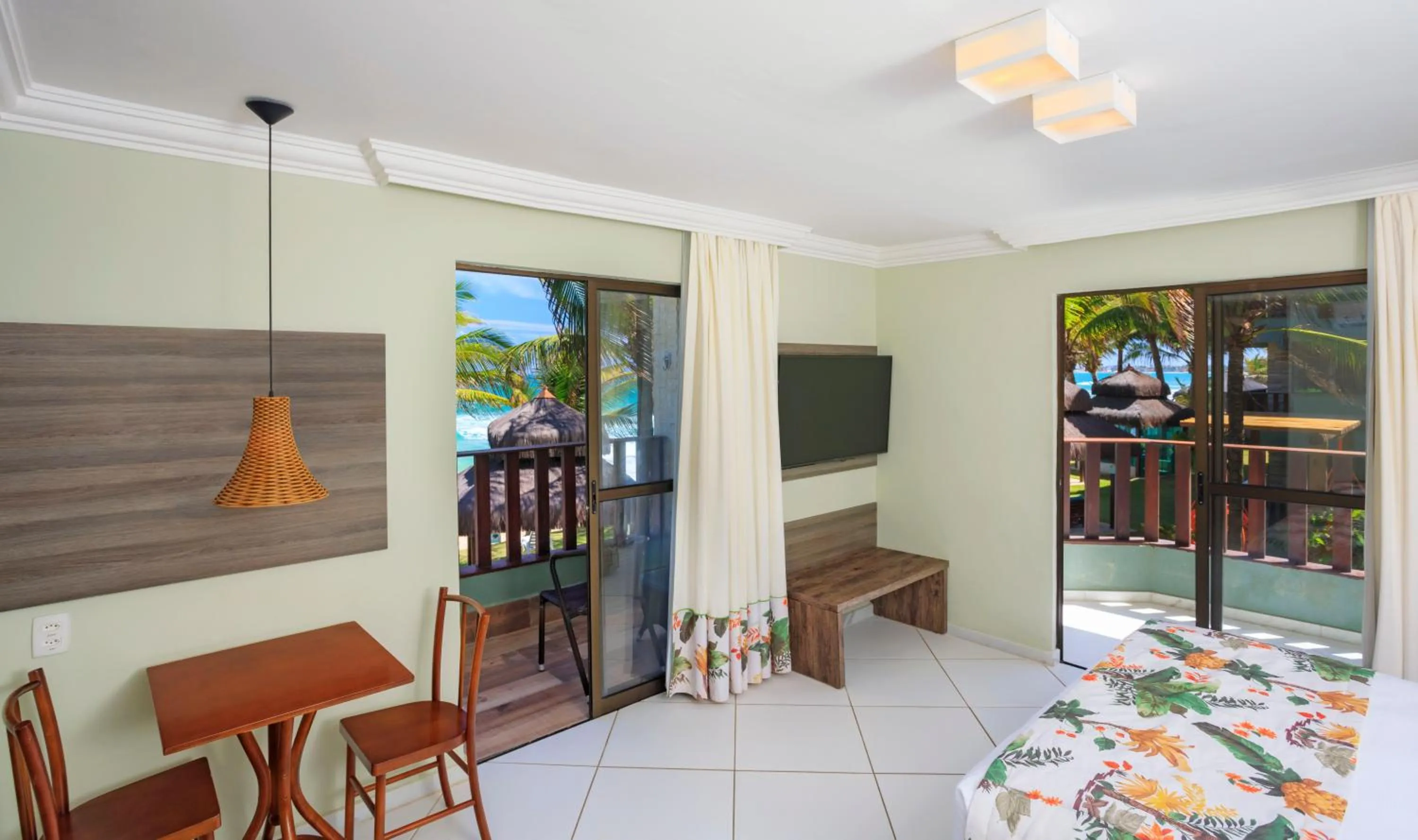 TV and multimedia in Hotel Solar Porto de Galinhas