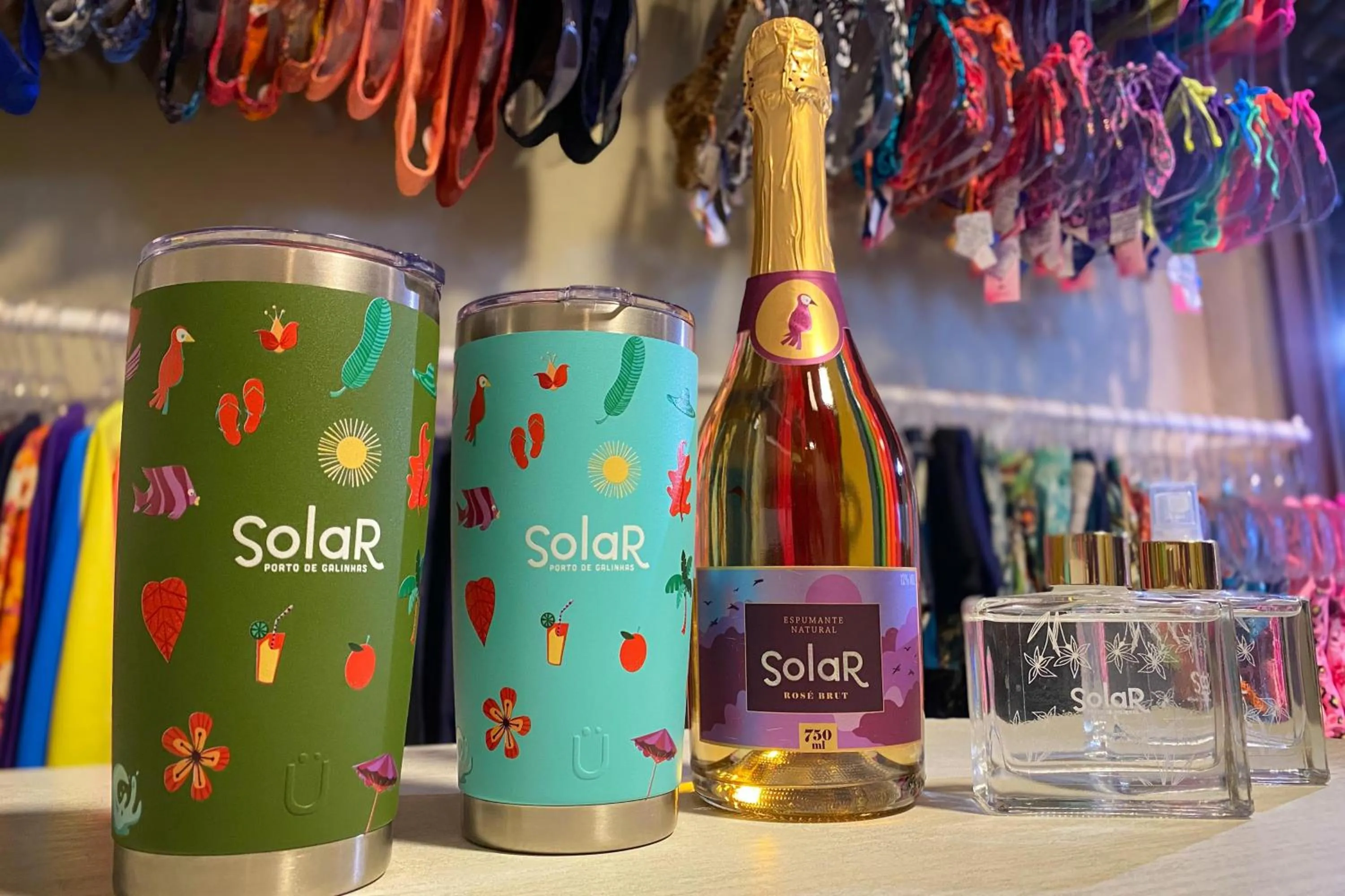 On-site shops in Hotel Solar Porto de Galinhas