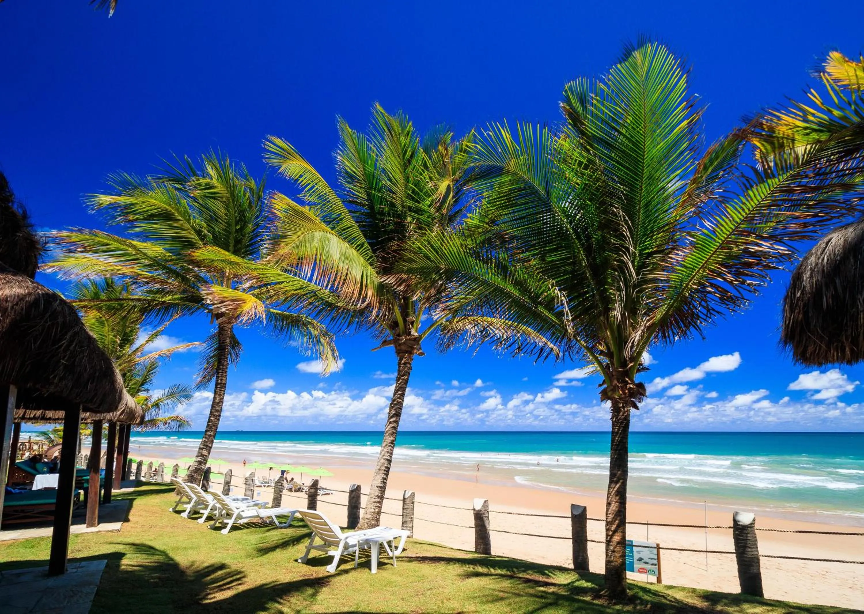 Day in Hotel Solar Porto de Galinhas